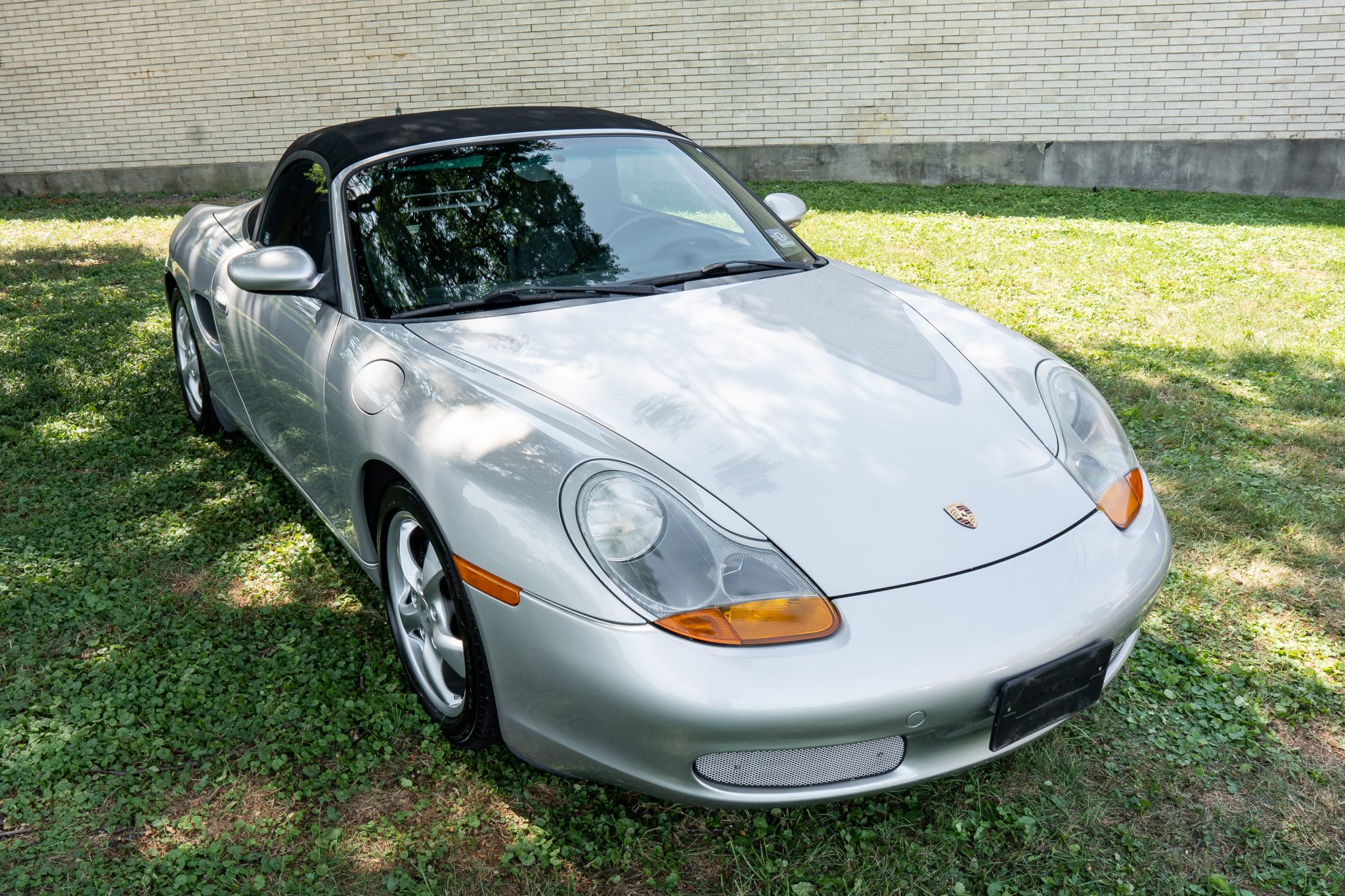 2002 Porsche 986 Boxster 
