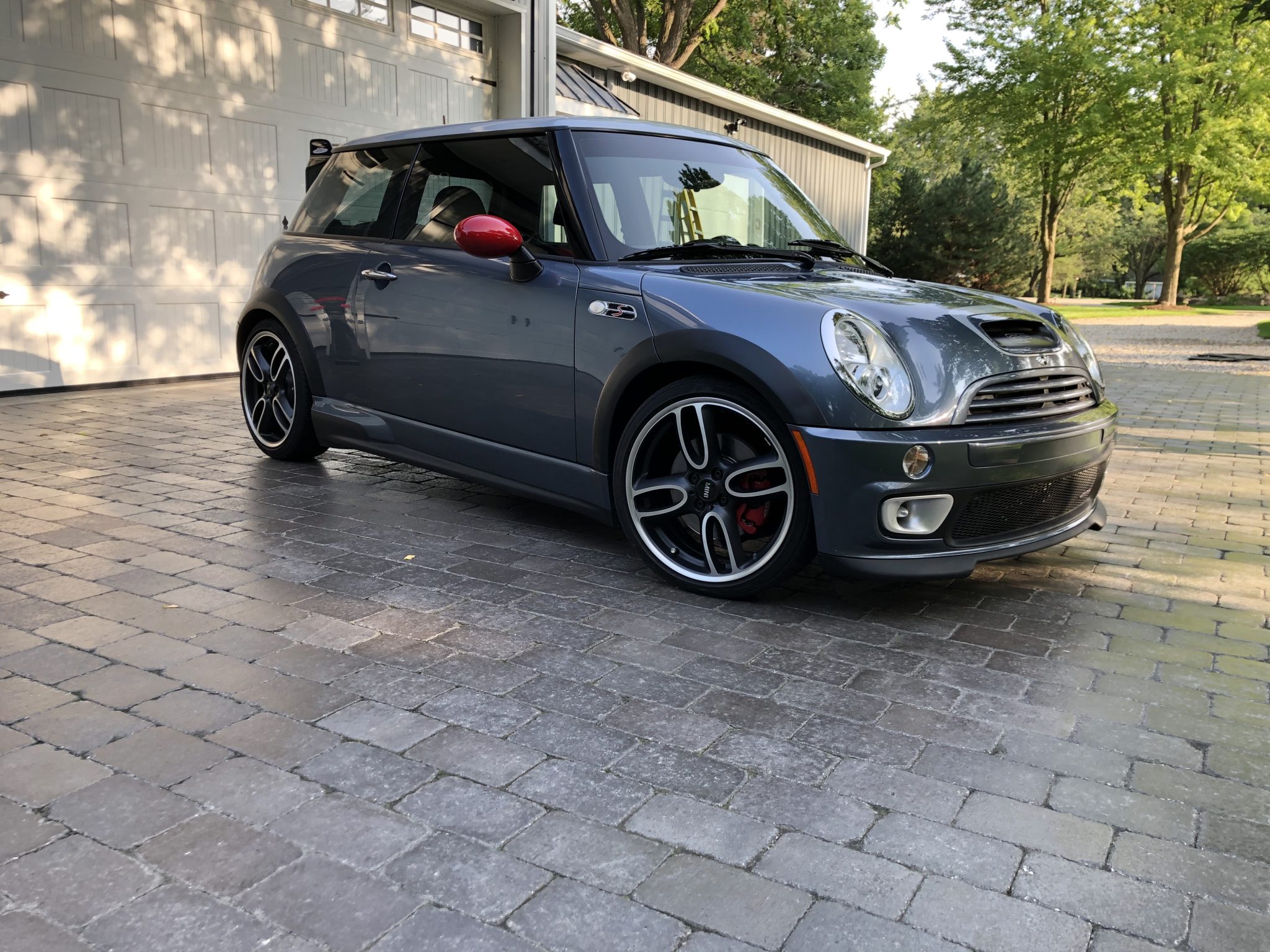 2006 Mini R53 JCW GP 