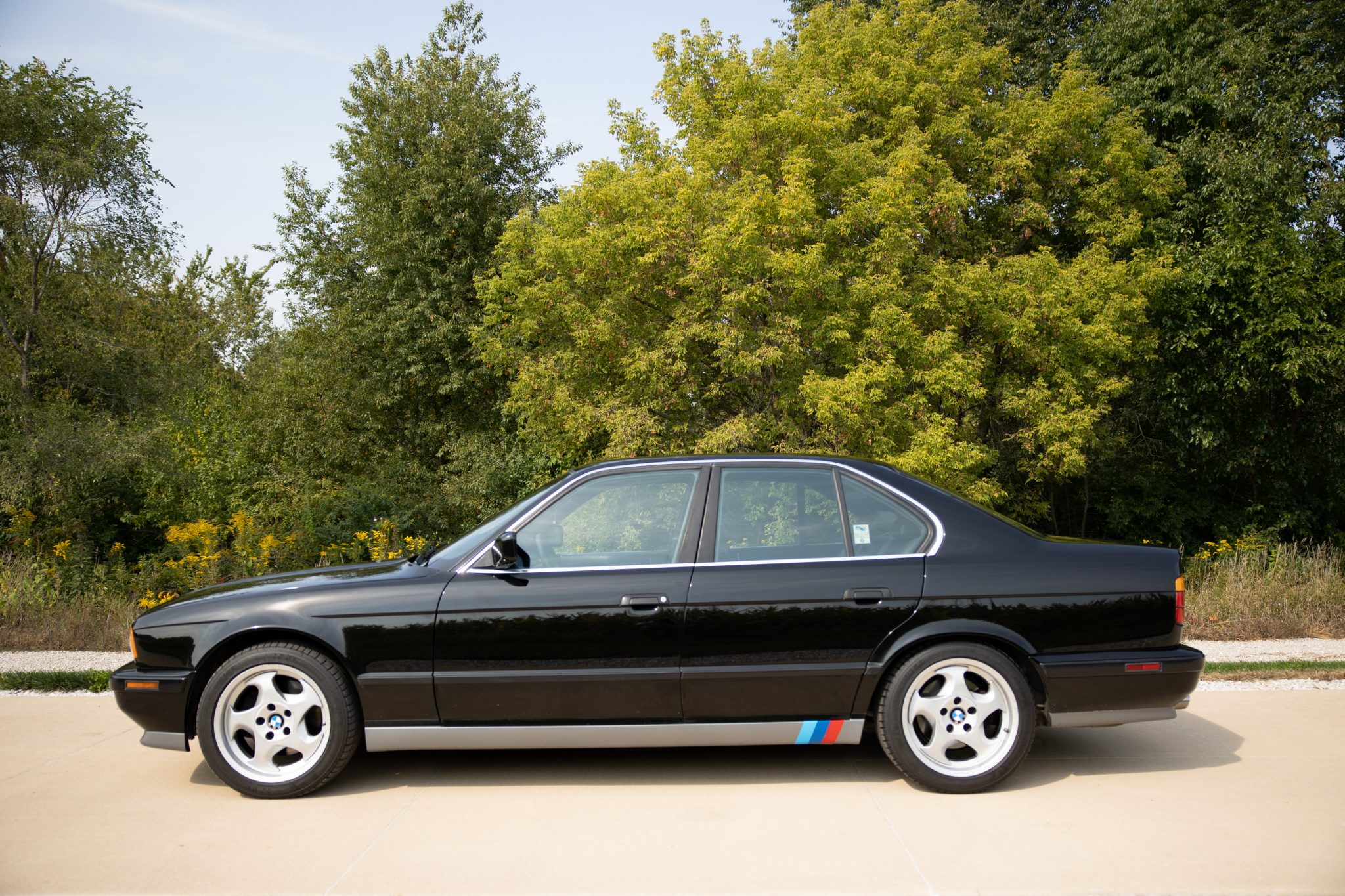 1991 BMW E34 M5 