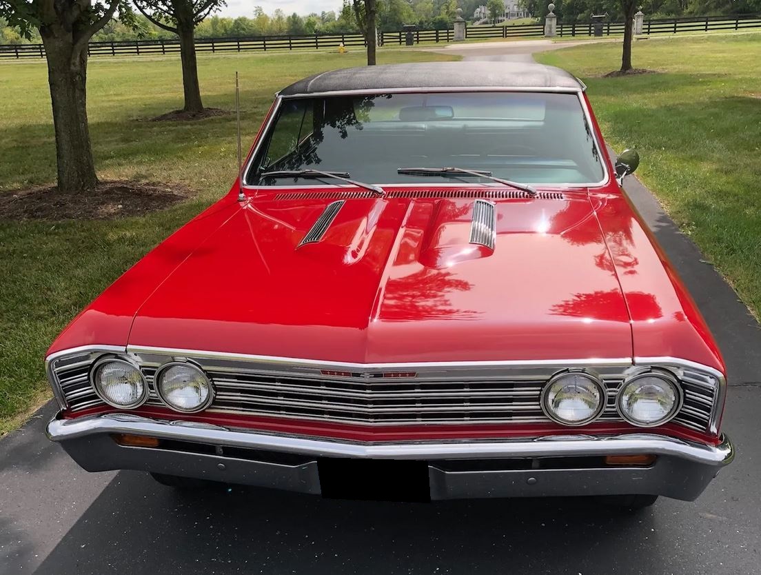 1967 Chevrolet Chevelle 