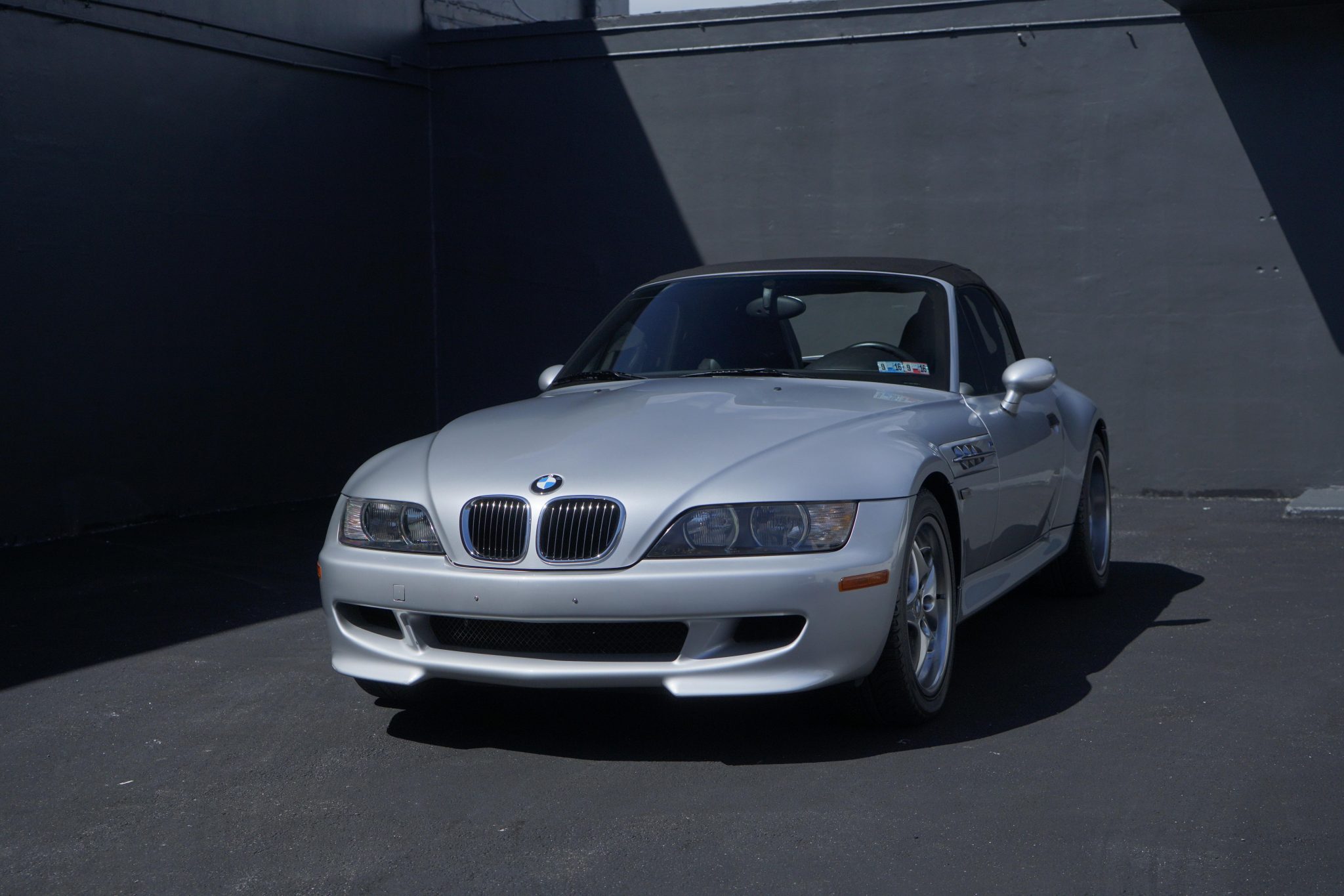 2001 BMW Z3 M Roadster 