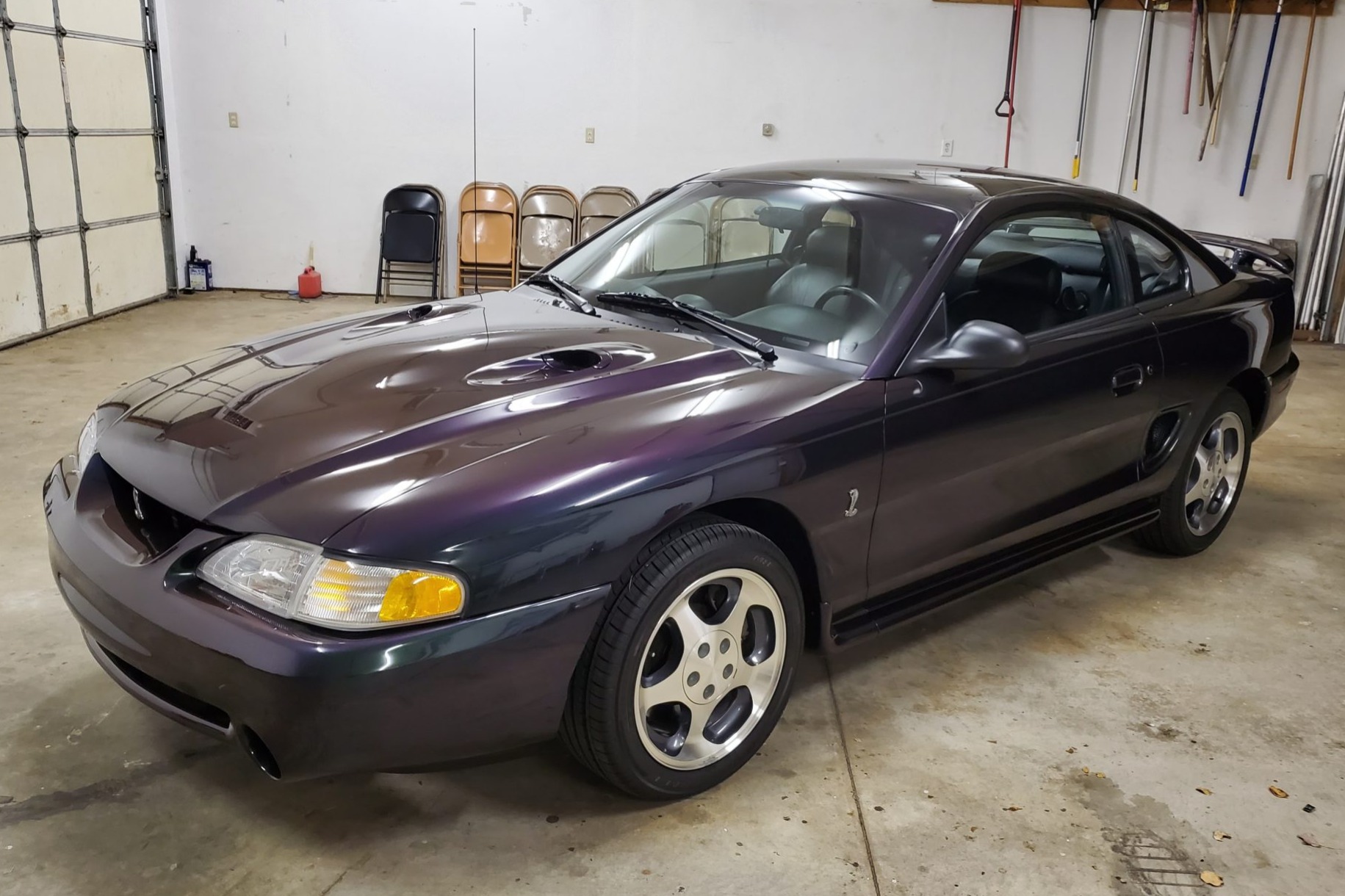 1996 Ford Mustang SN95 1994-2004 