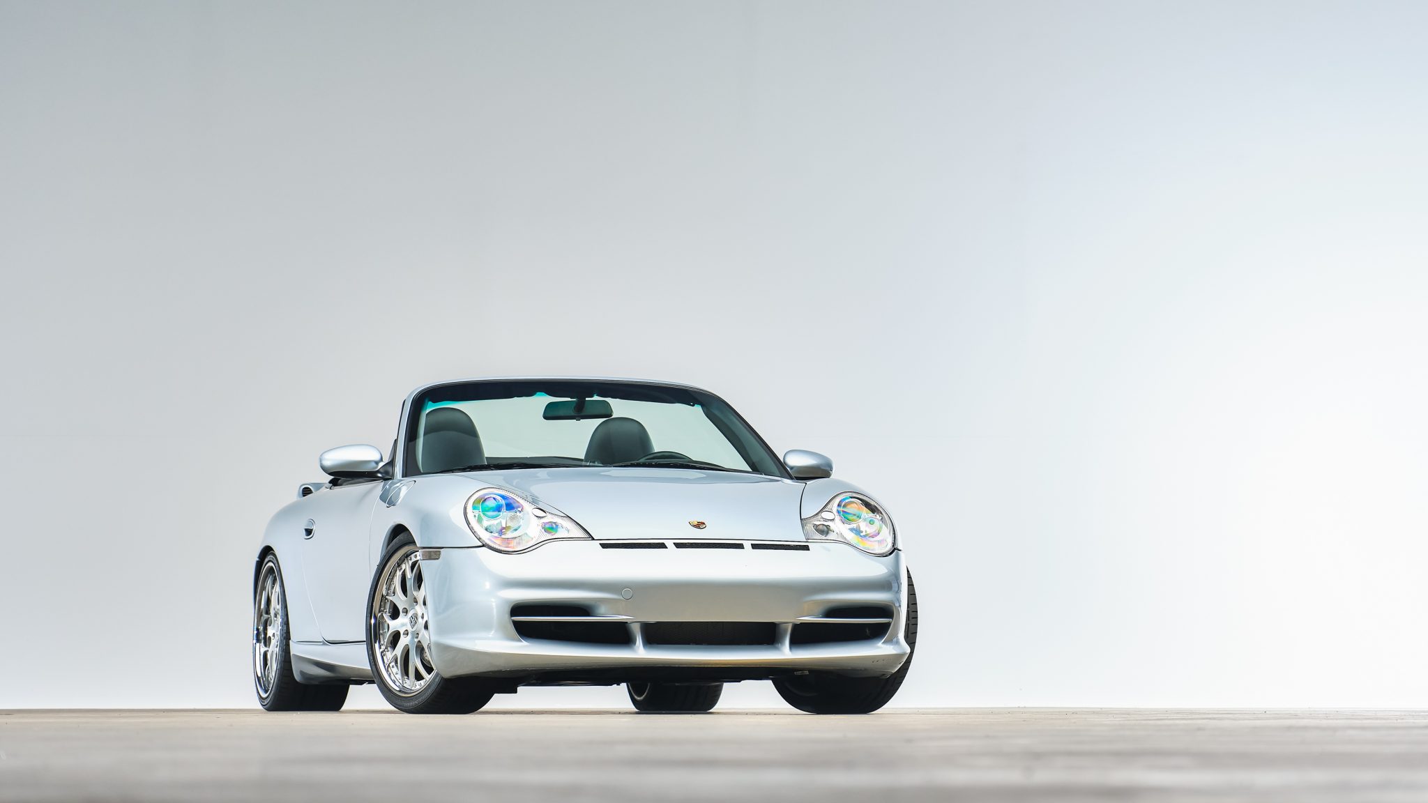 2003 Porsche 996 911 (Non-Turbo/GT2/GT3) 