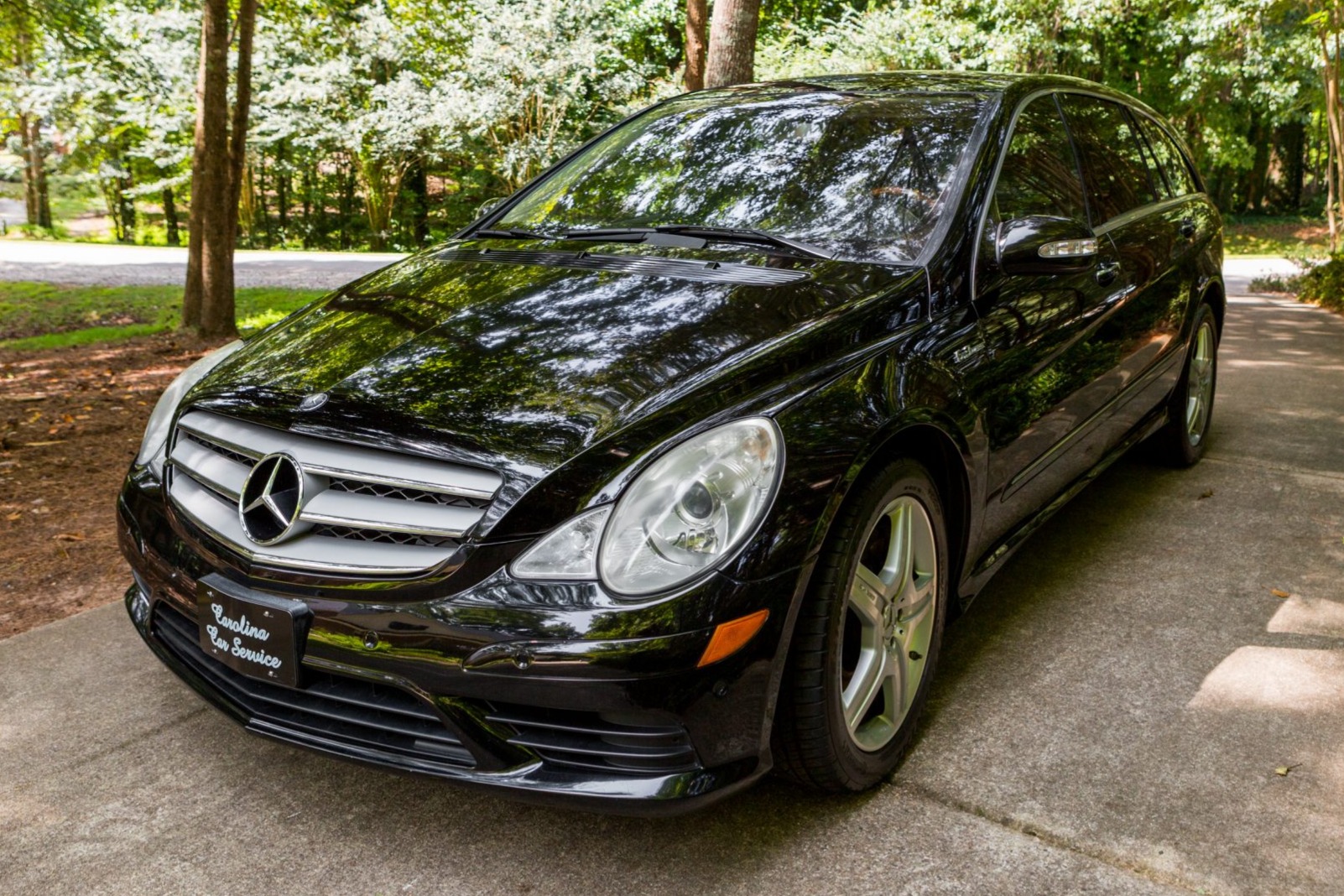 2007 Mercedes-Benz R63 AMG 