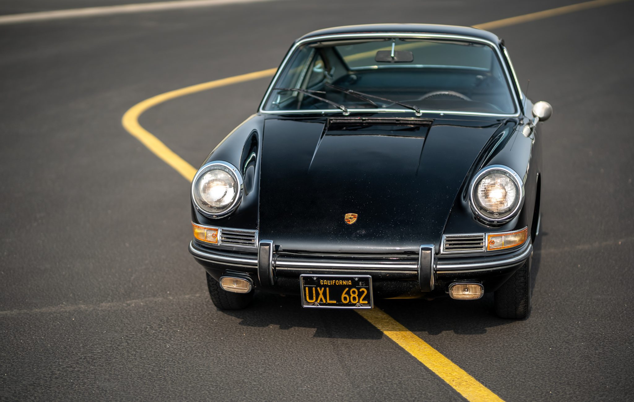1967 Porsche SWB 911 (1965-1968) 