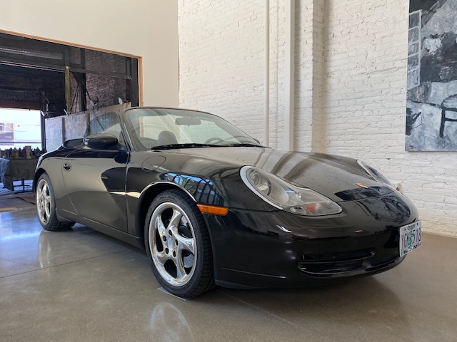 2001 Porsche 996 911 (Non-Turbo/GT2/GT3) 