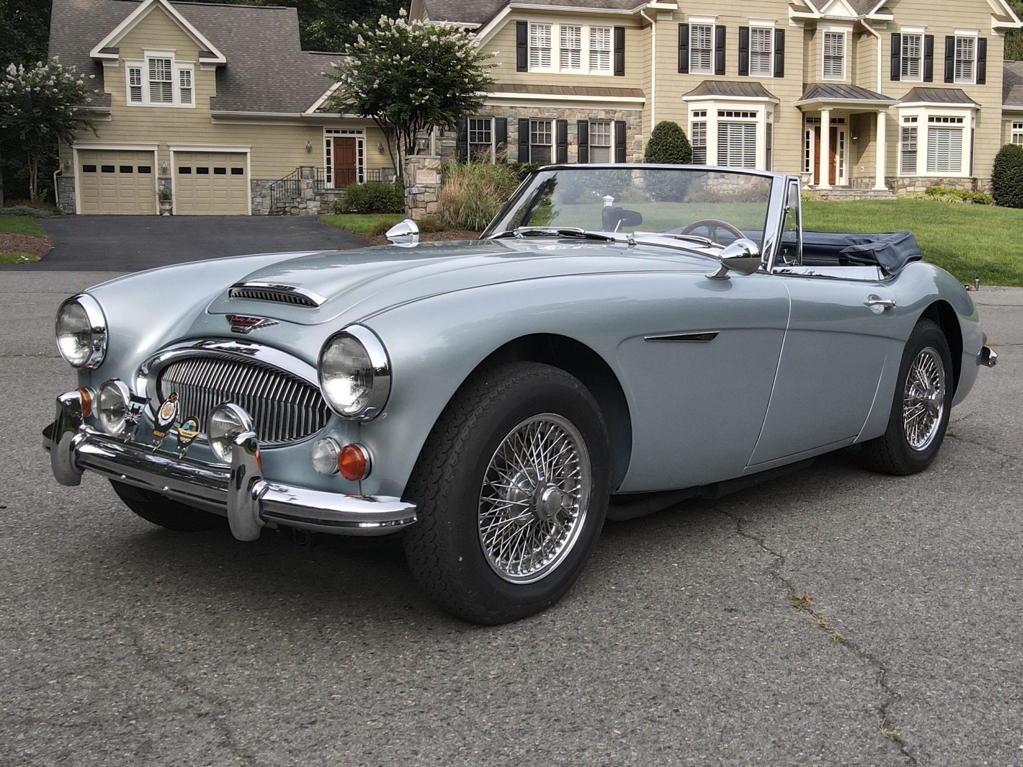 1967 Austin-Healey 3000 