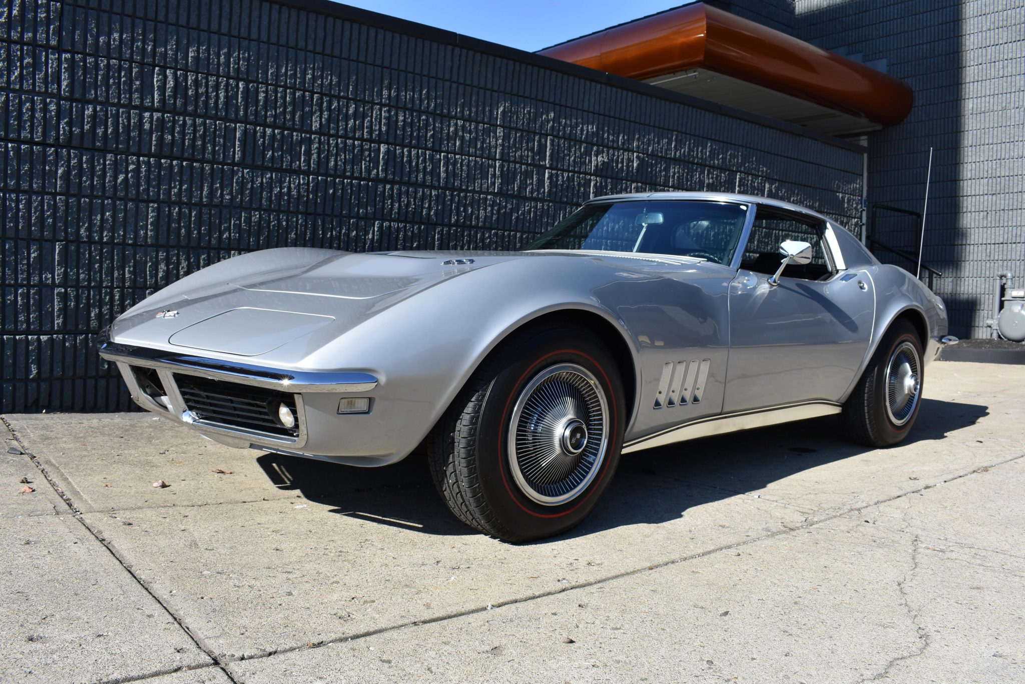 1968 Chevrolet Corvette C3 
