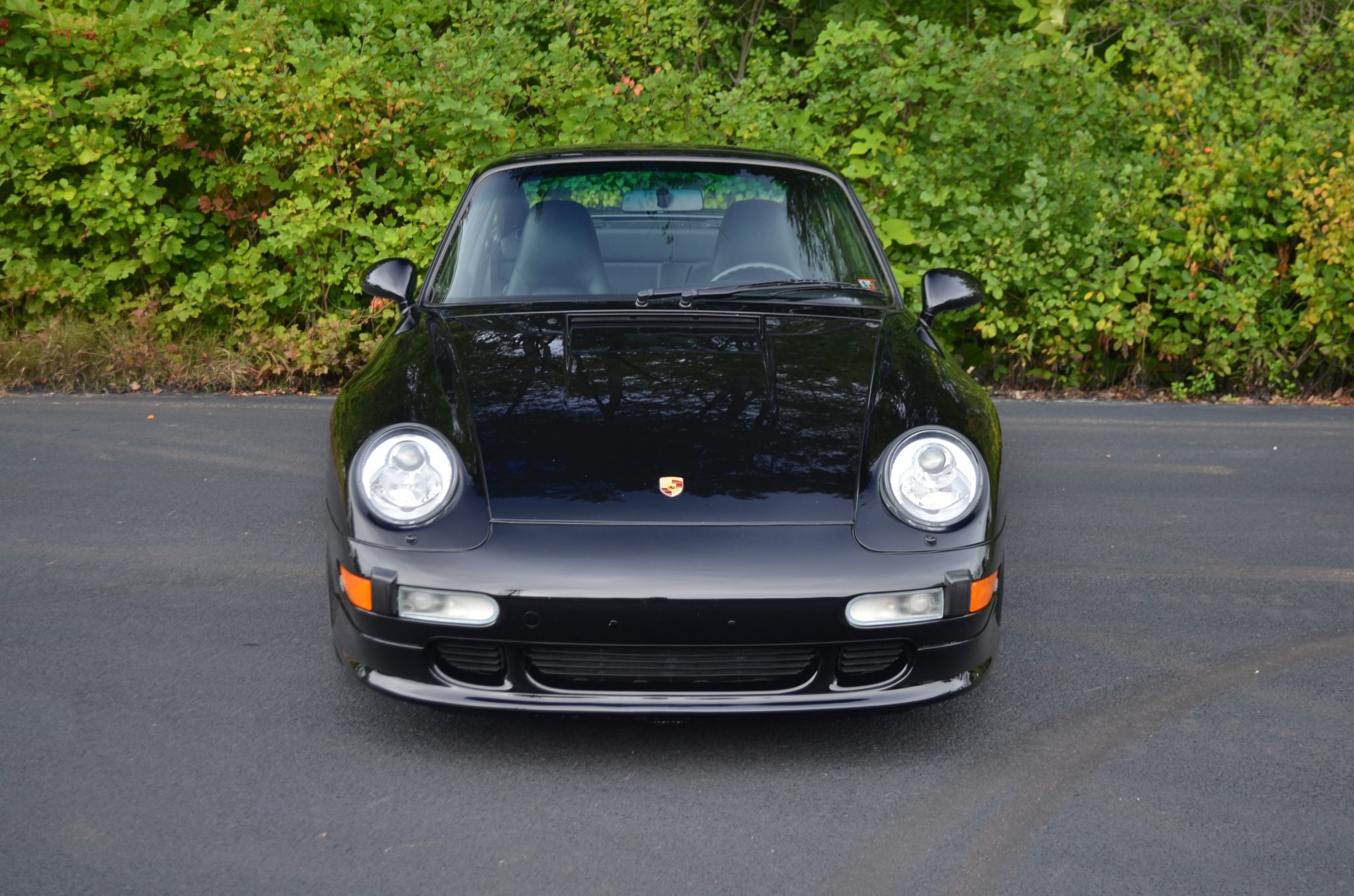 1998 Porsche 993 911 (Non-Turbo/GT2) 