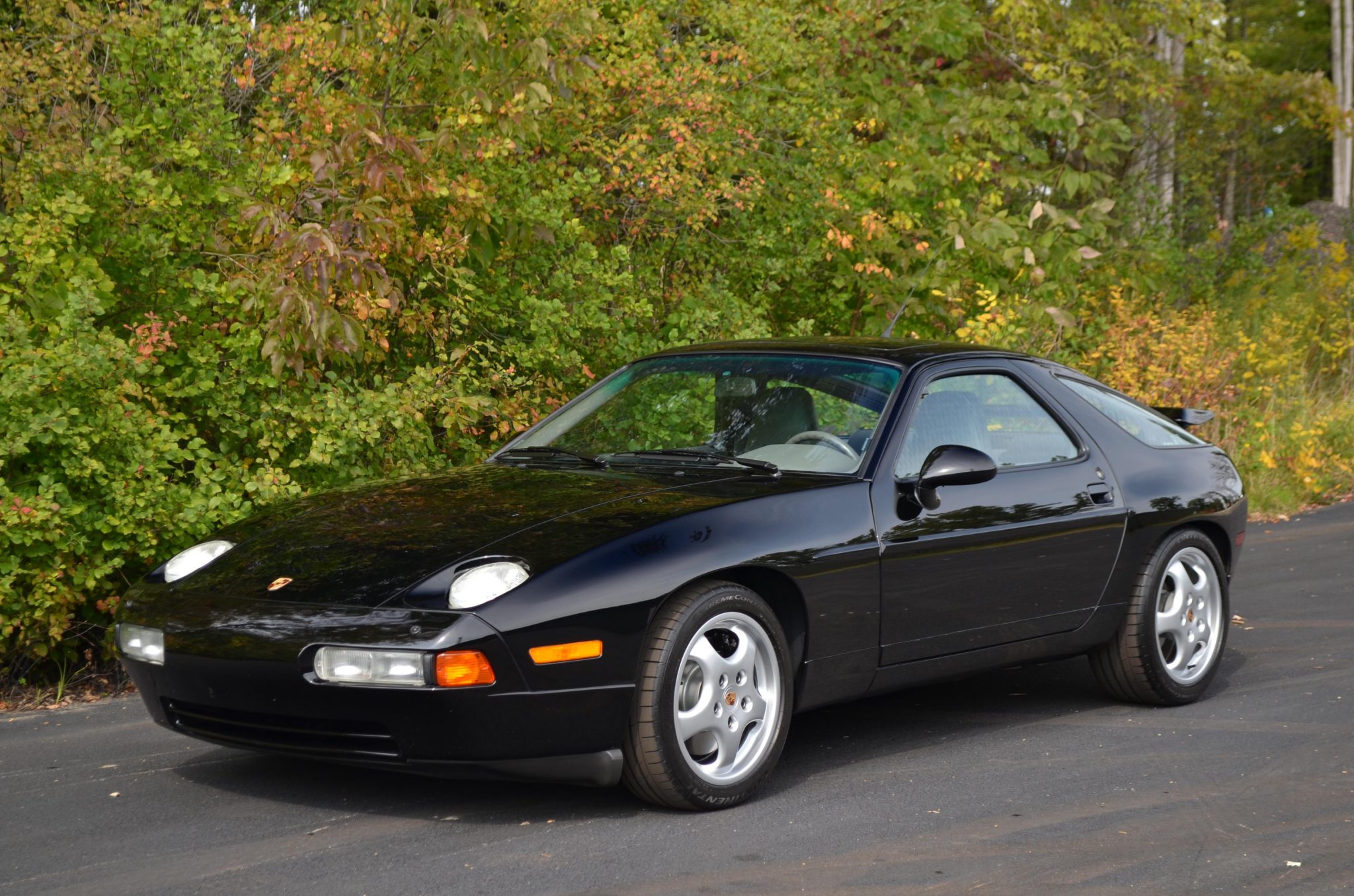 1993 Porsche 928 