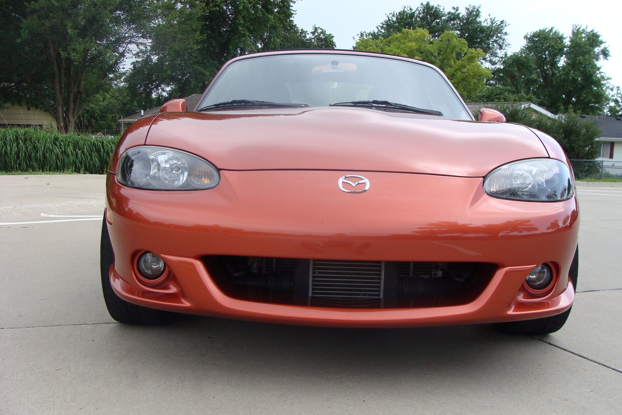2005 Mazda NB MX-5 Miata 