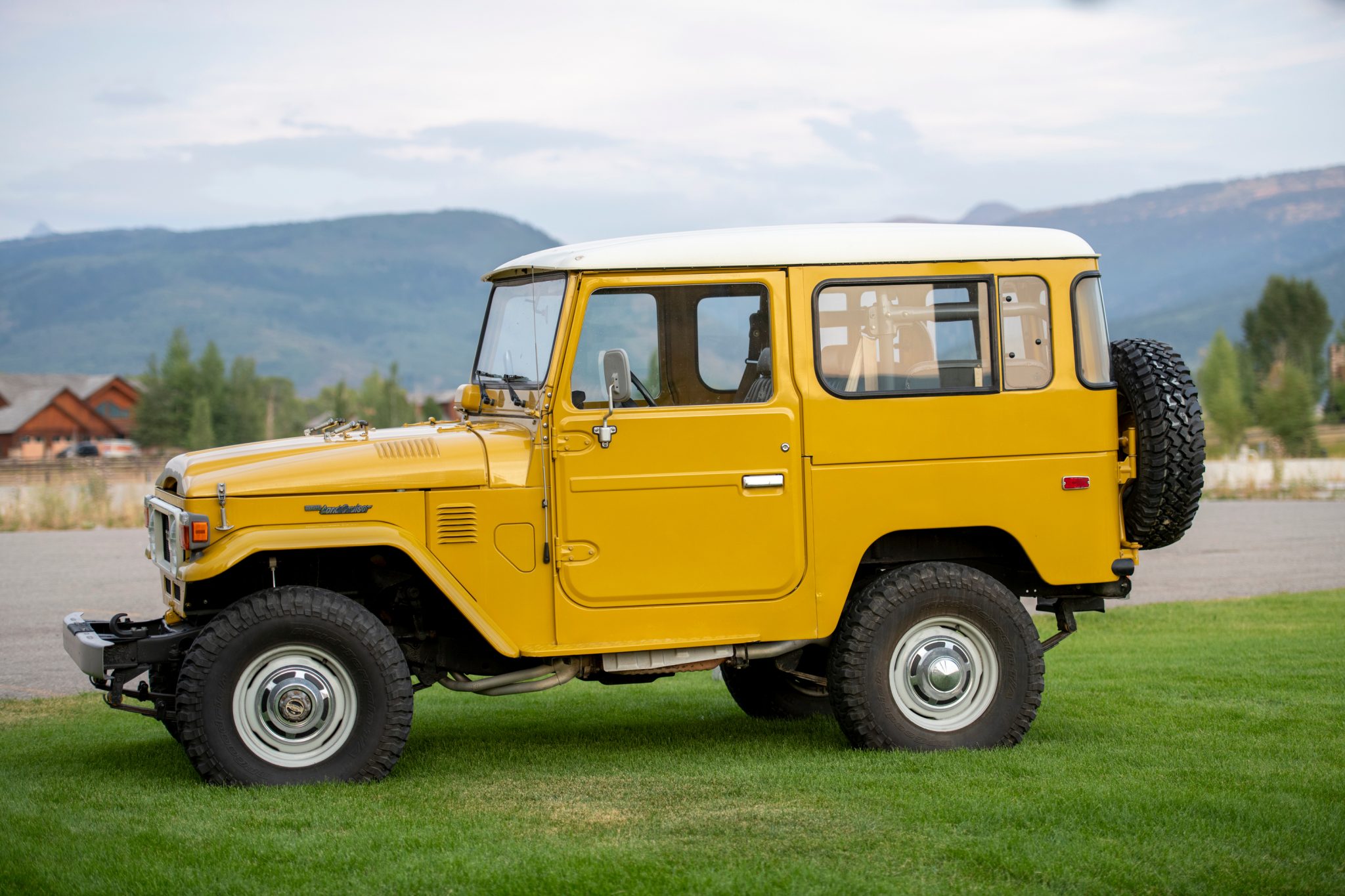 1979 Toyota Land Cruiser FJ40 