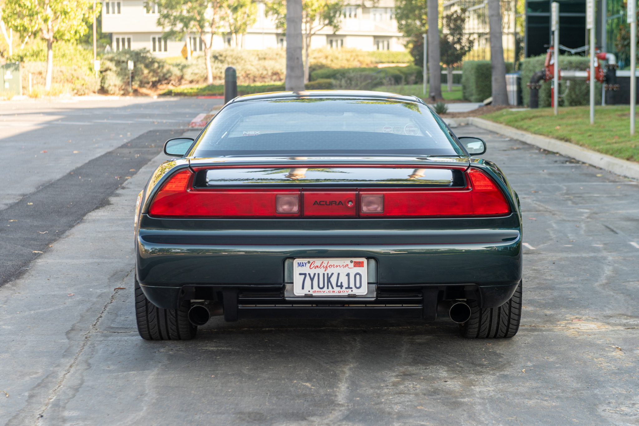 1995 Acura NSX NA1 