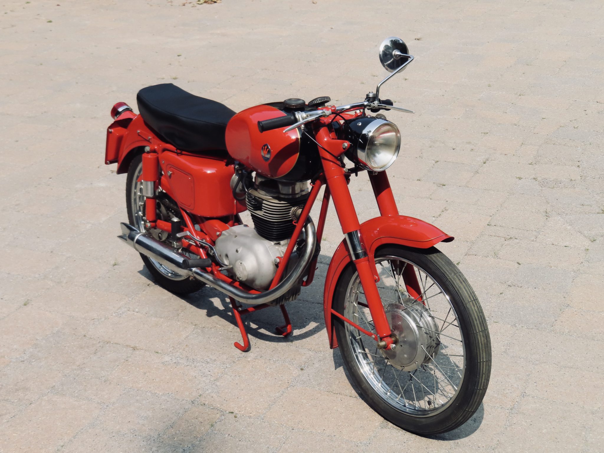 1955 Maserati Tipo 160/T4 