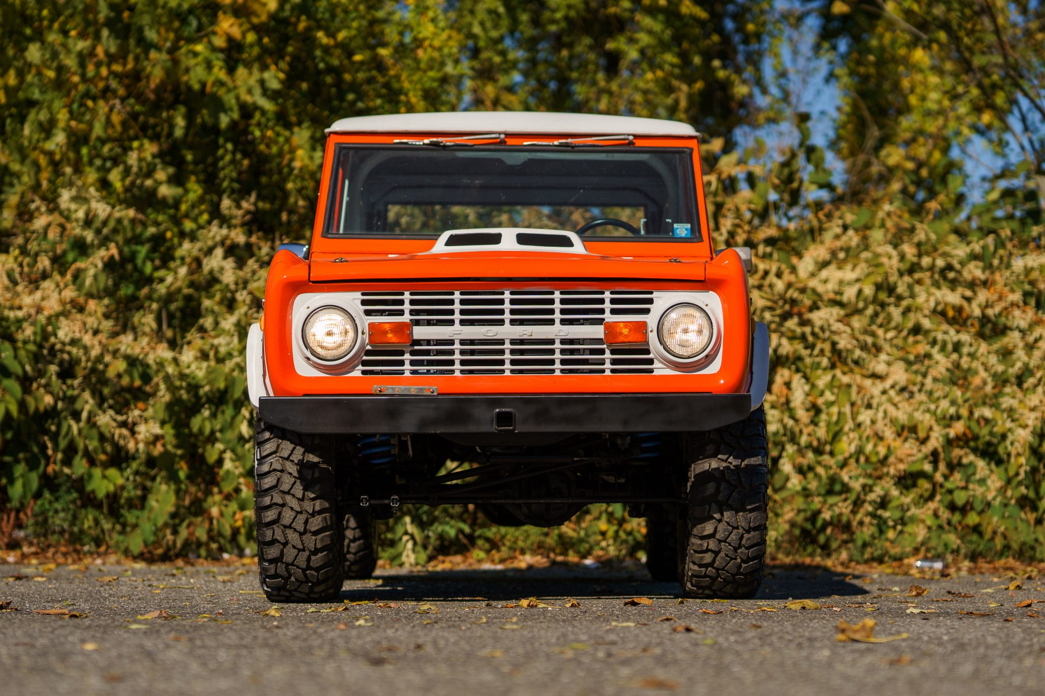 1970 Ford Bronco U13/U14/U15 1966-1977 
