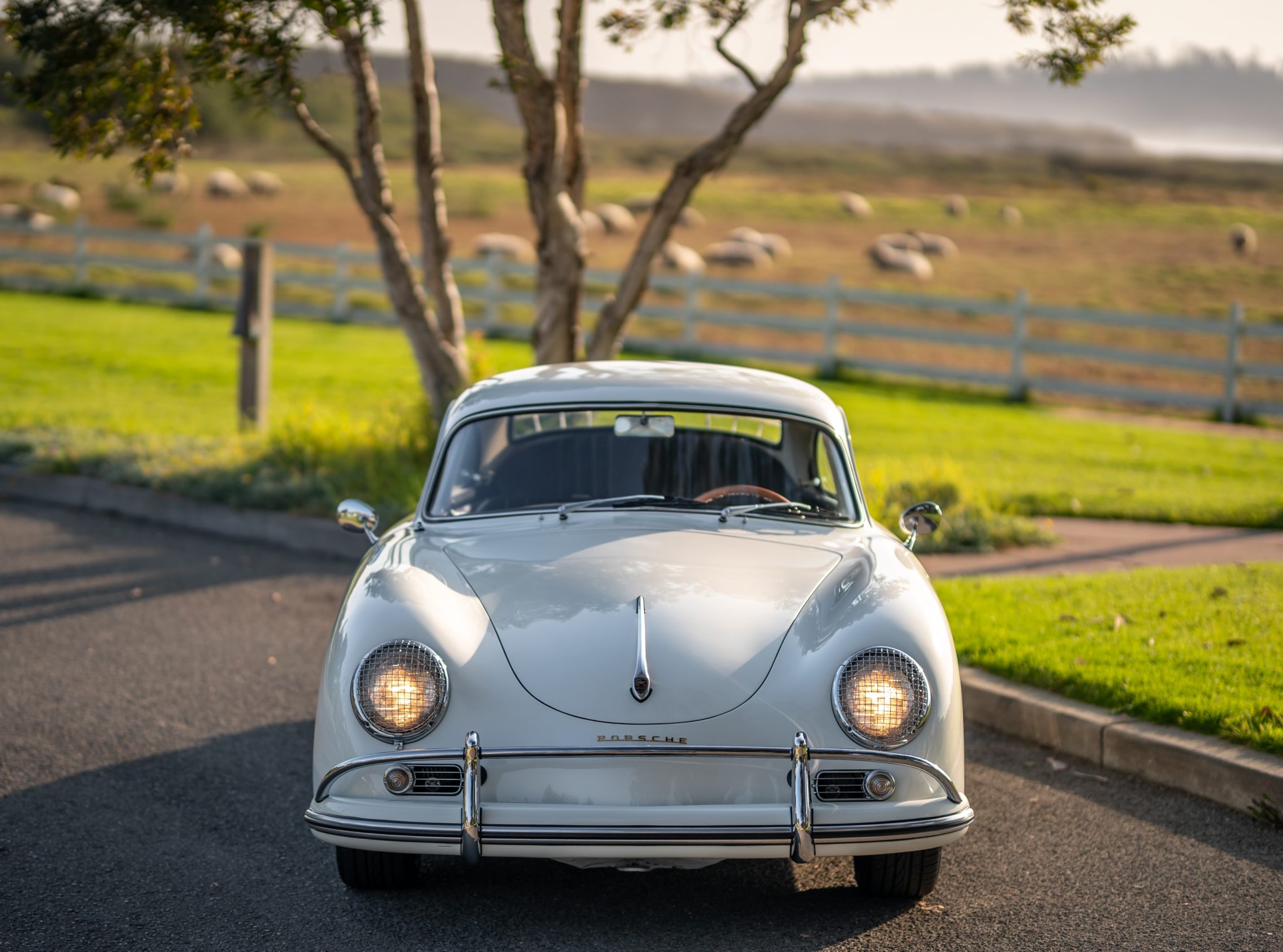 1959 Porsche 356A 