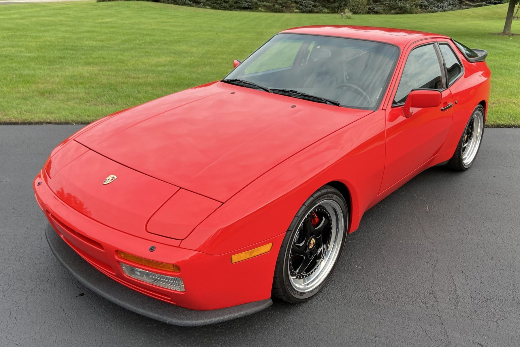 1986 Porsche 944 Turbo 