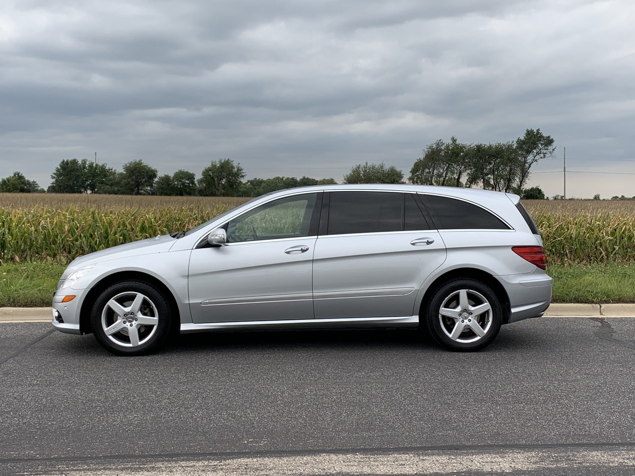 2006 Mercedes-Benz W251 R-Class 