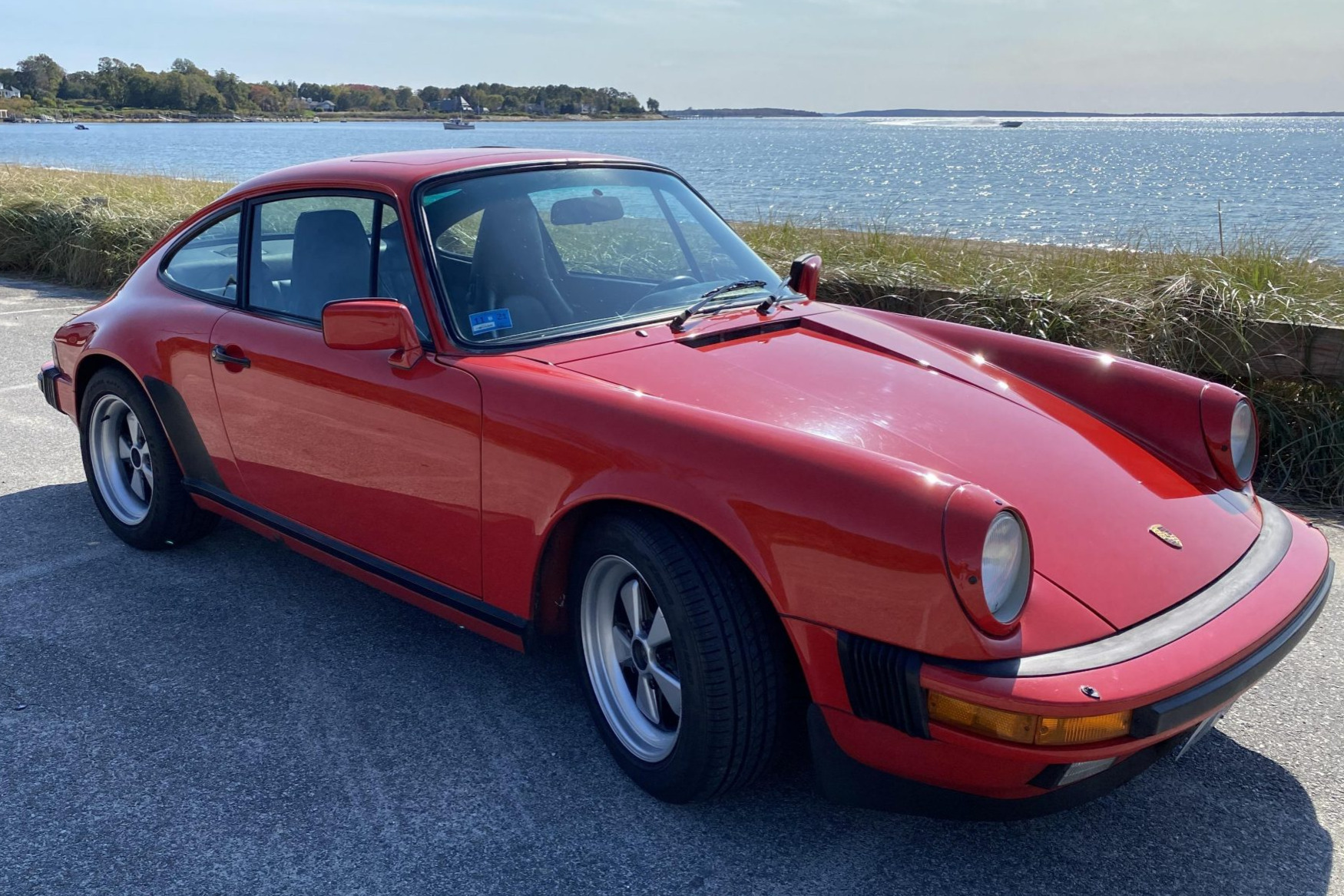 1986 Porsche 911 Carrera 3.2 