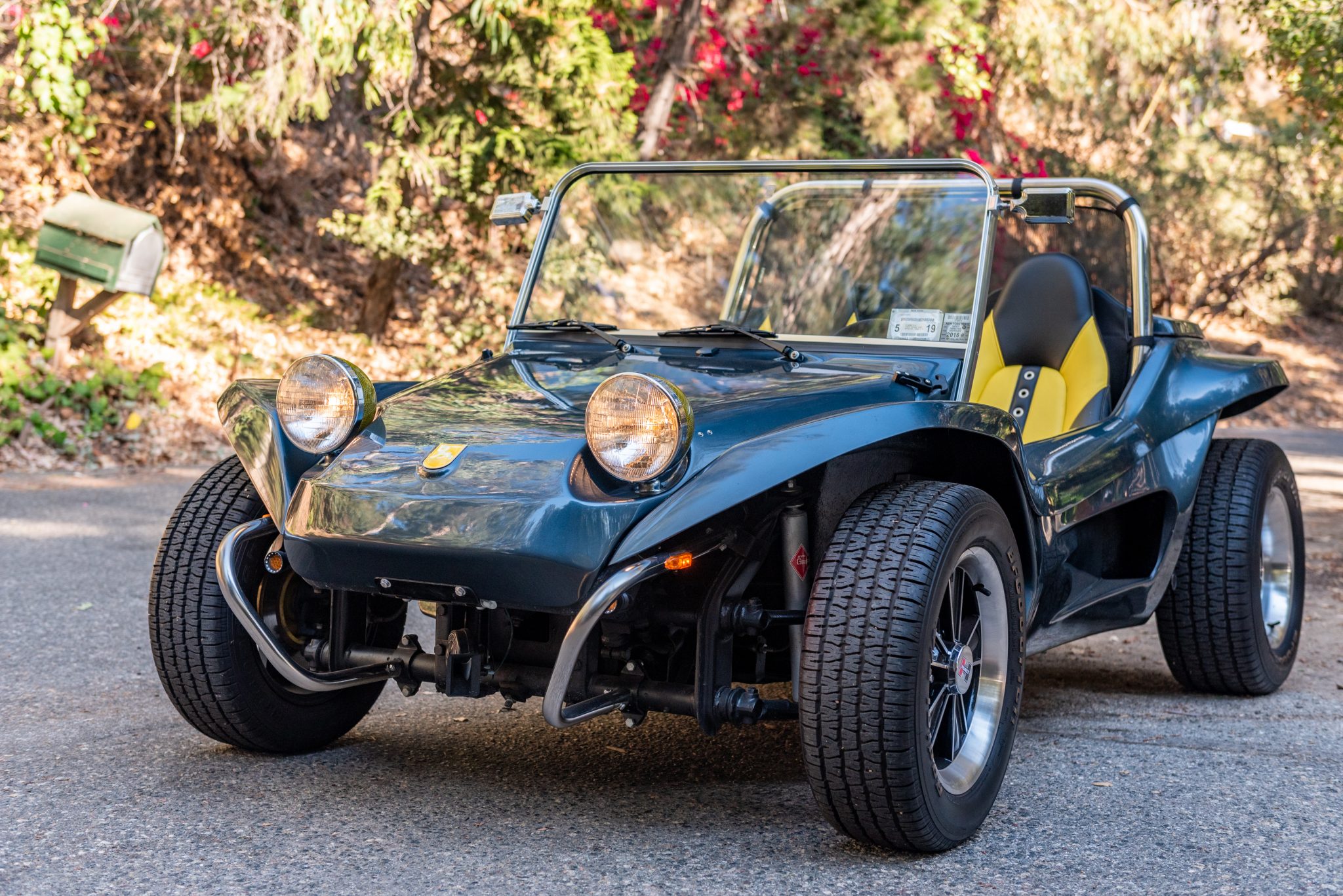 1969 Meyers Manx 