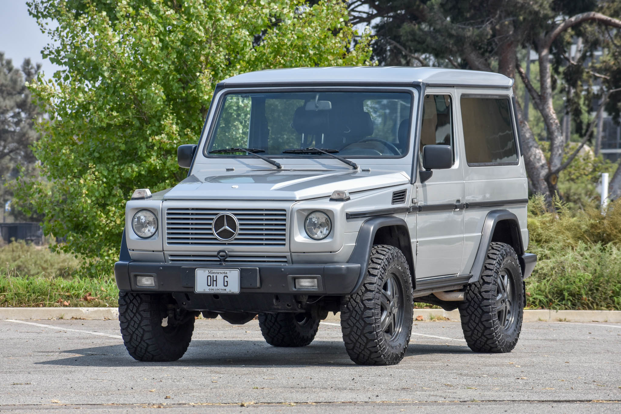 1991 Mercedes-Benz W463 G-Class (1990-2018) 