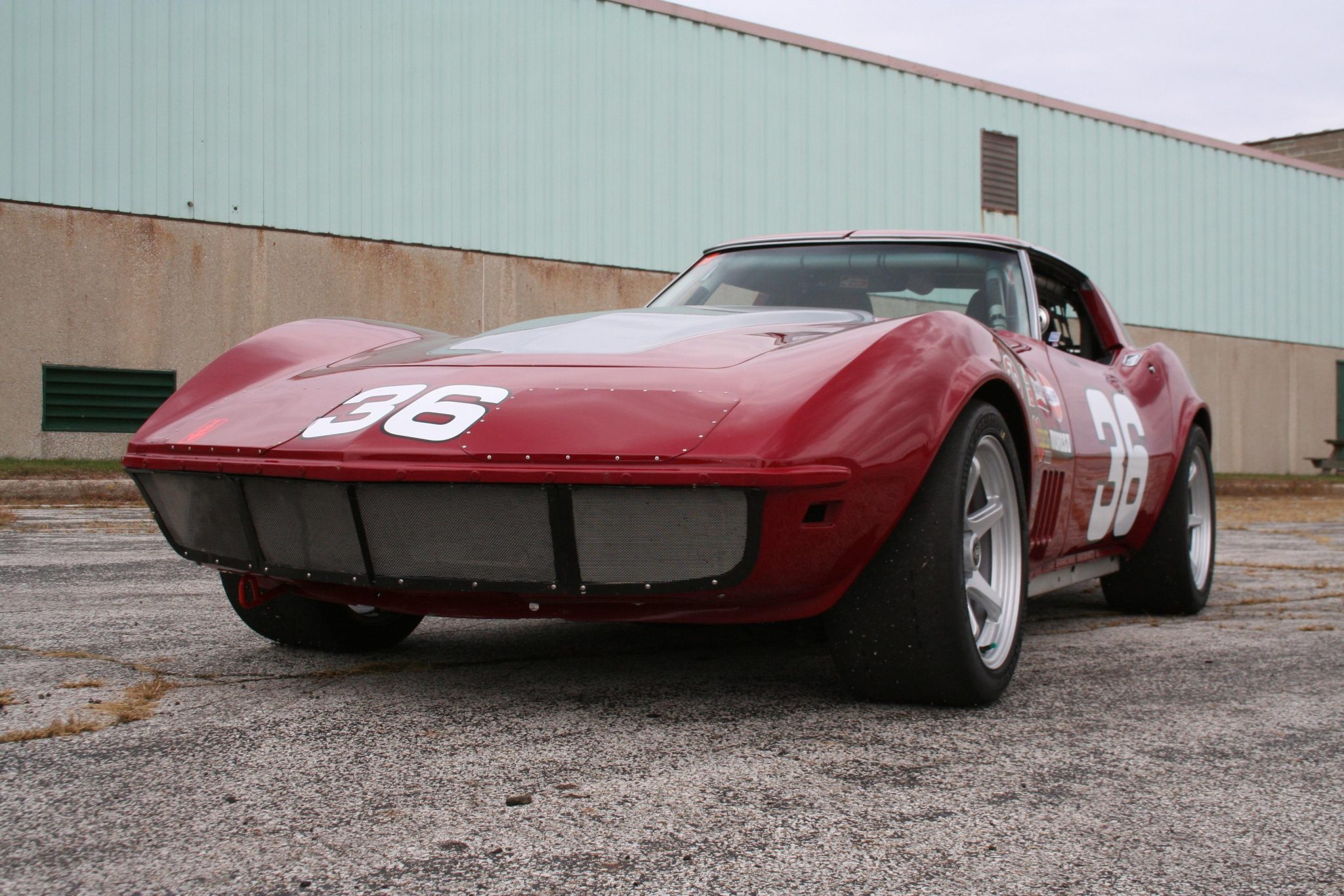 1968 Chevrolet Corvette C3 