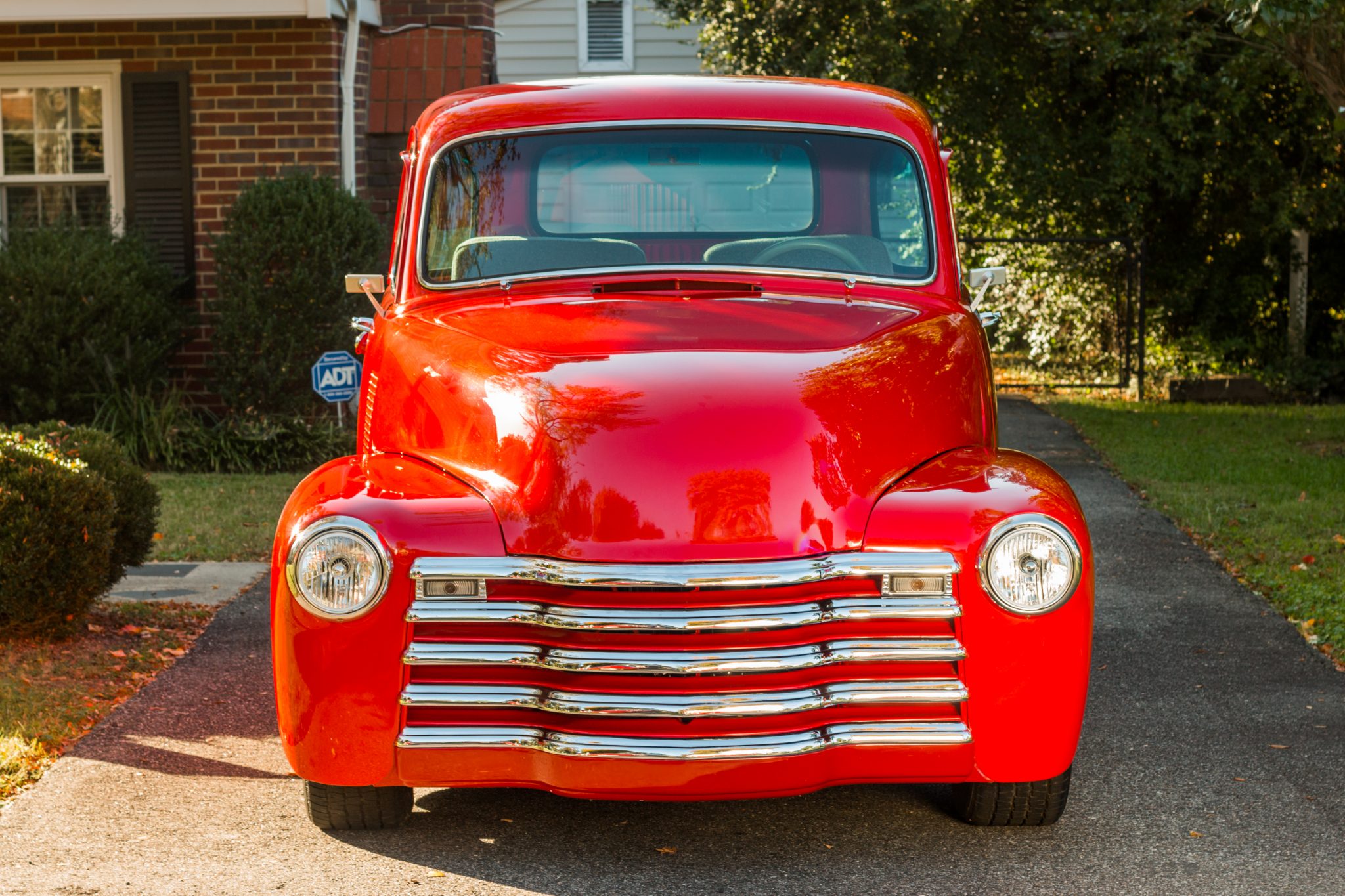 1953 Chevrolet Advance Design Pickup (1947-1955) 