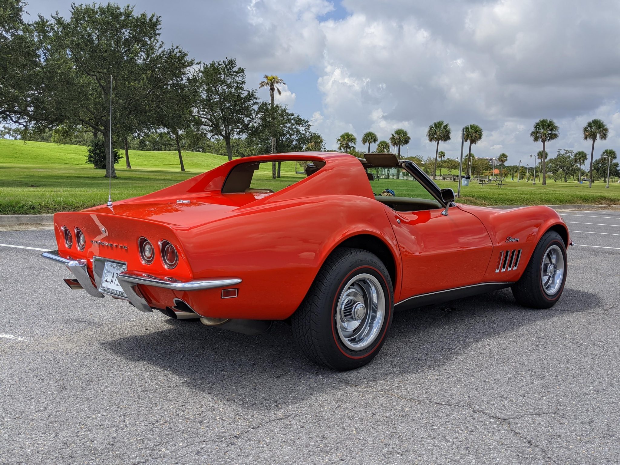 1969 Chevrolet Corvette C3 
