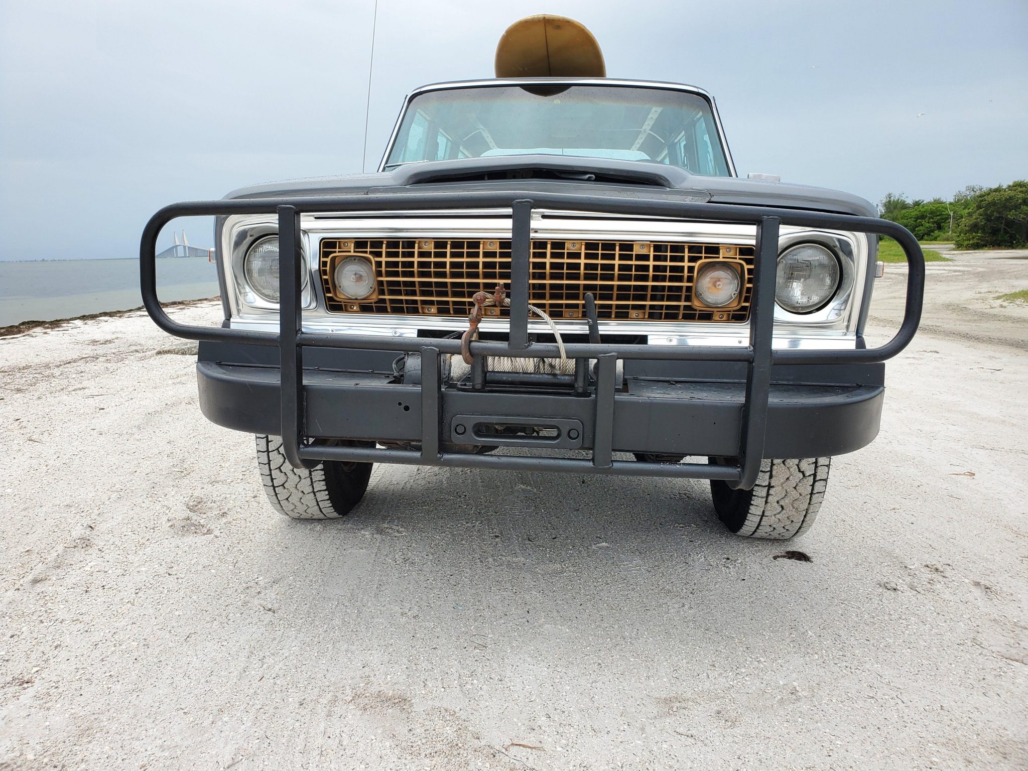 1978 Jeep SJ Wagoneer 