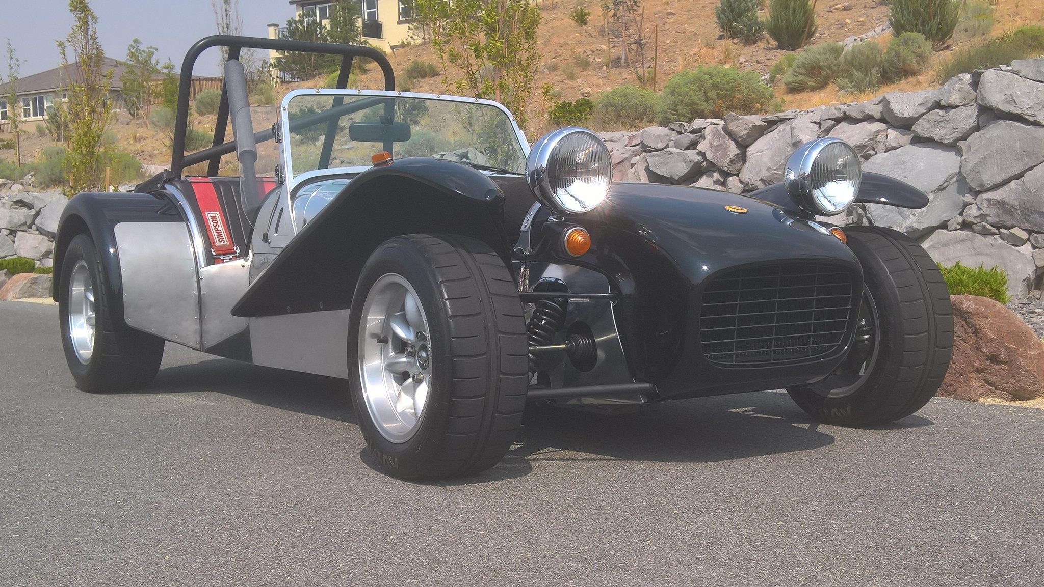 1997 Caterham Seven 