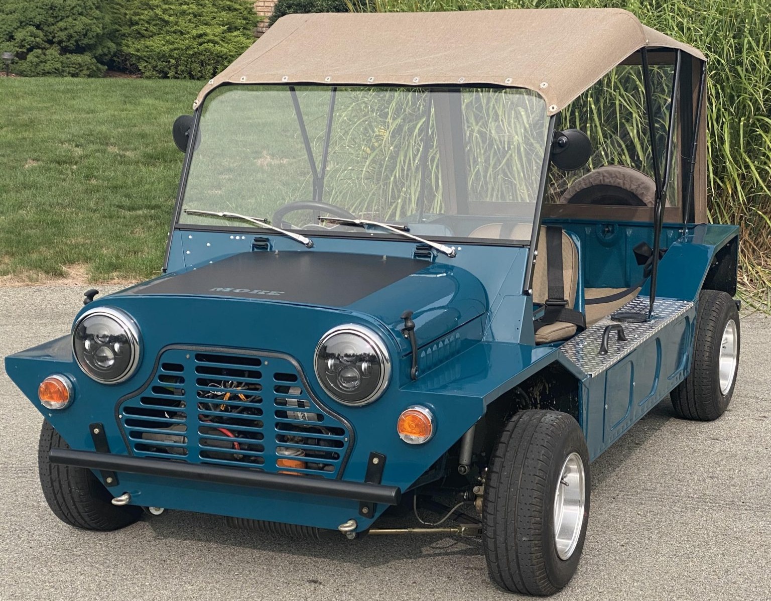 1967 Austin Mini Moke 1,300cc 