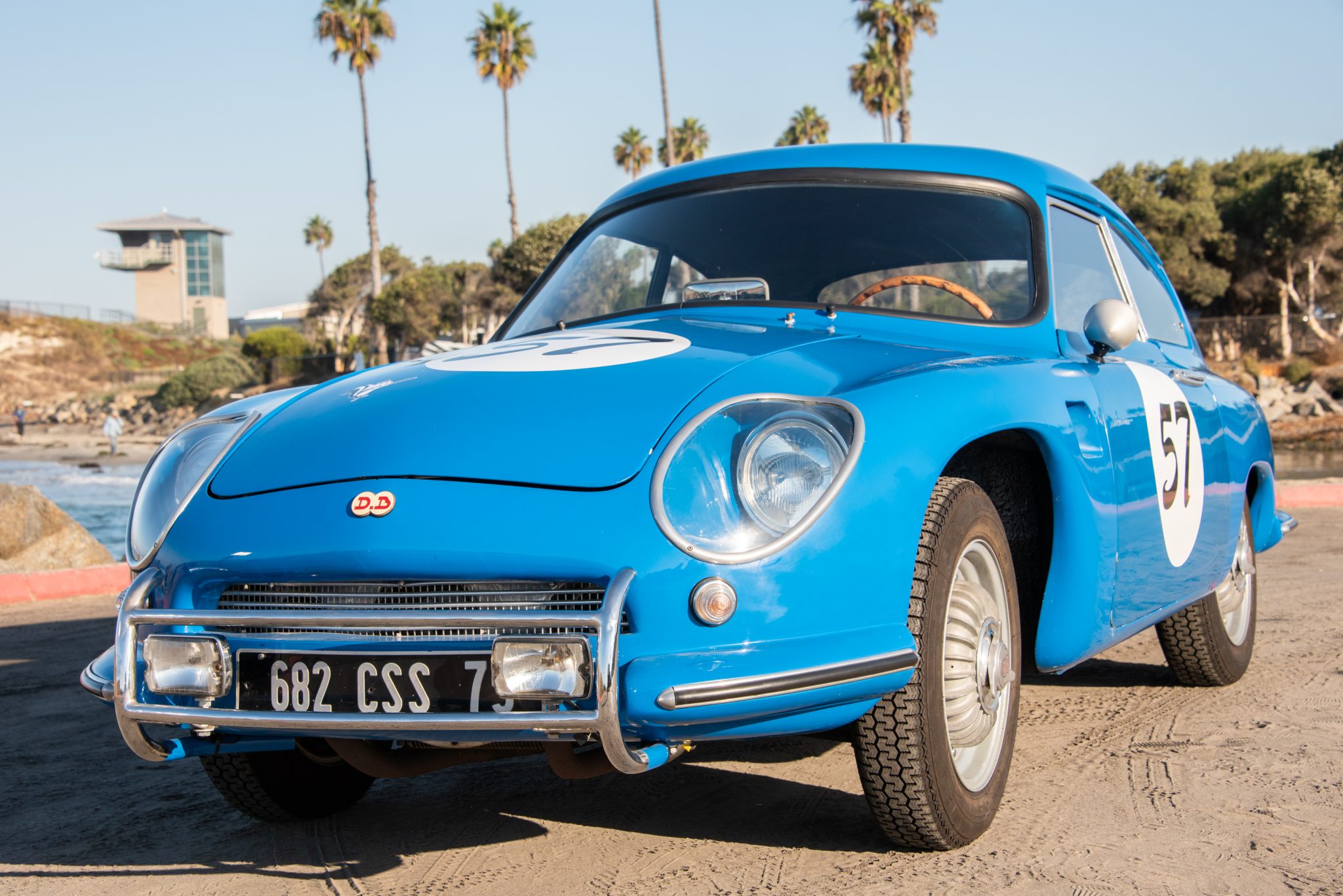 1959 Deutsch-Bonnet/DB  