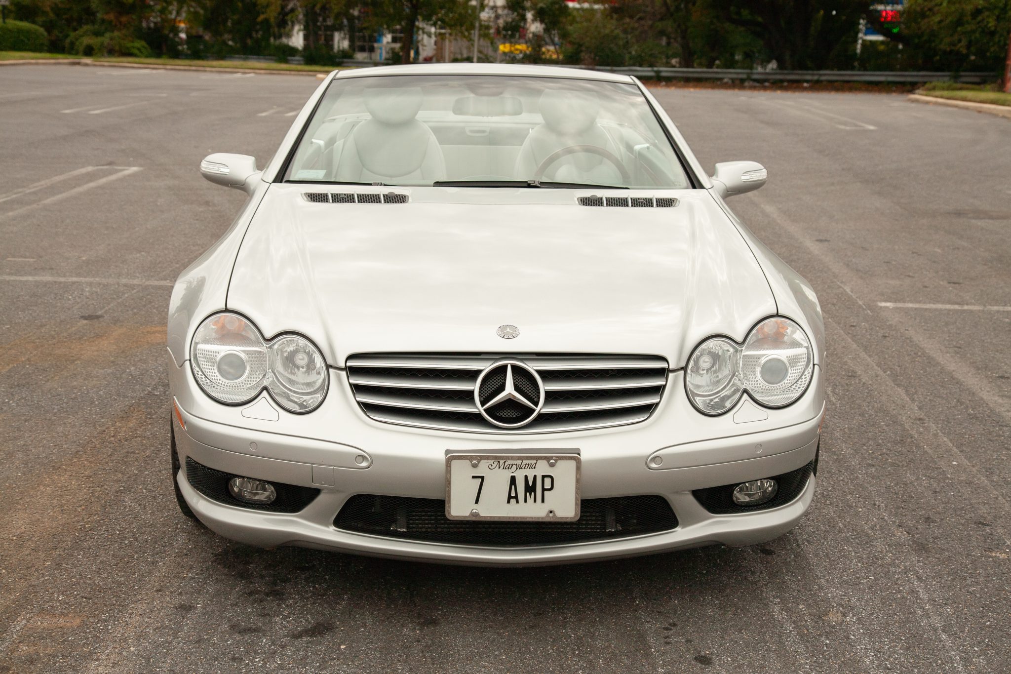2004 Mercedes-Benz R230 SL 
