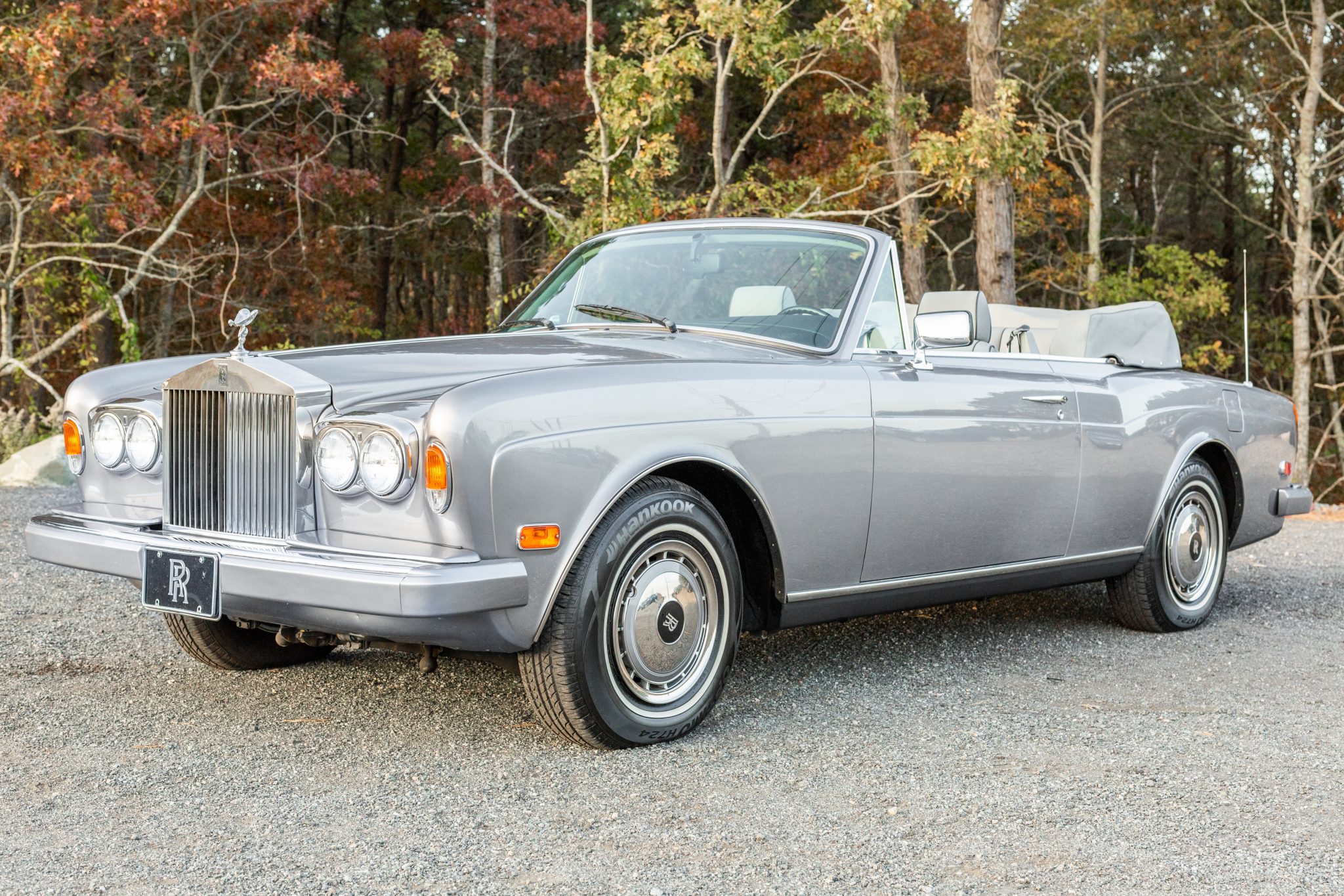 1995 Rolls Royce Rolls-Royce Corniche 