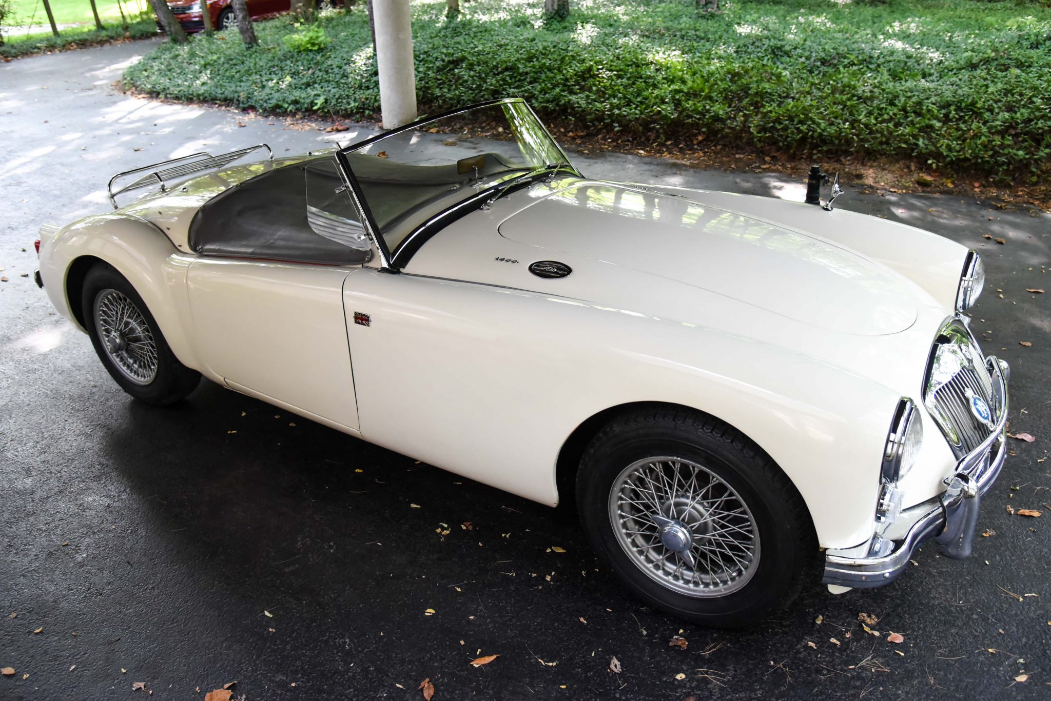 1961 MG A 
