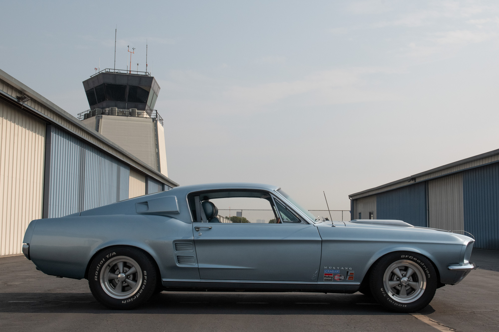 1967 Ford Mustang 1967-1968 