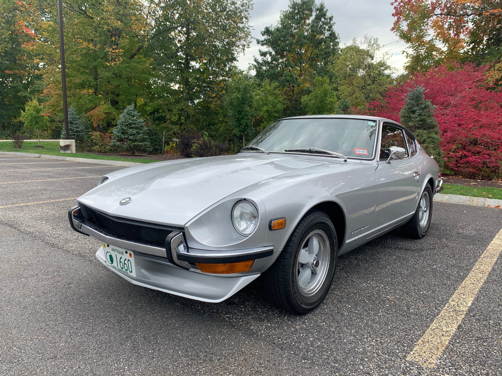 1972 Datsun 240Z 