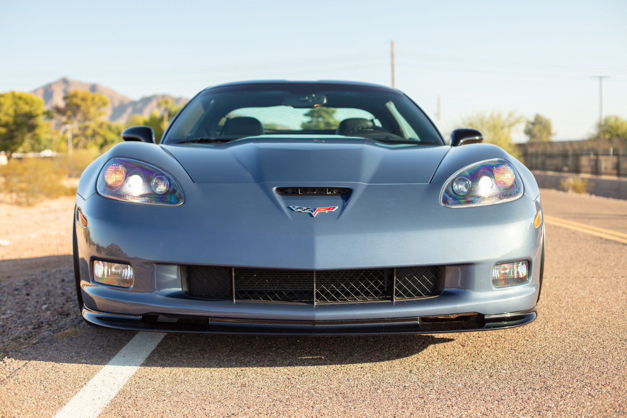 2011 Chevrolet Corvette C6 