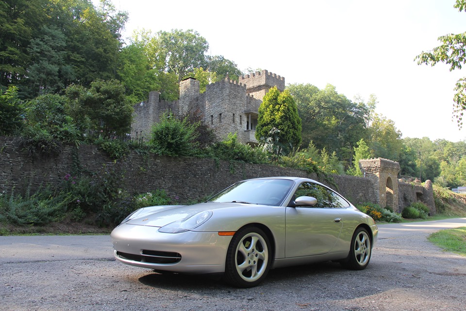 1999 Porsche 996 911 (Non-Turbo/GT2/GT3) 