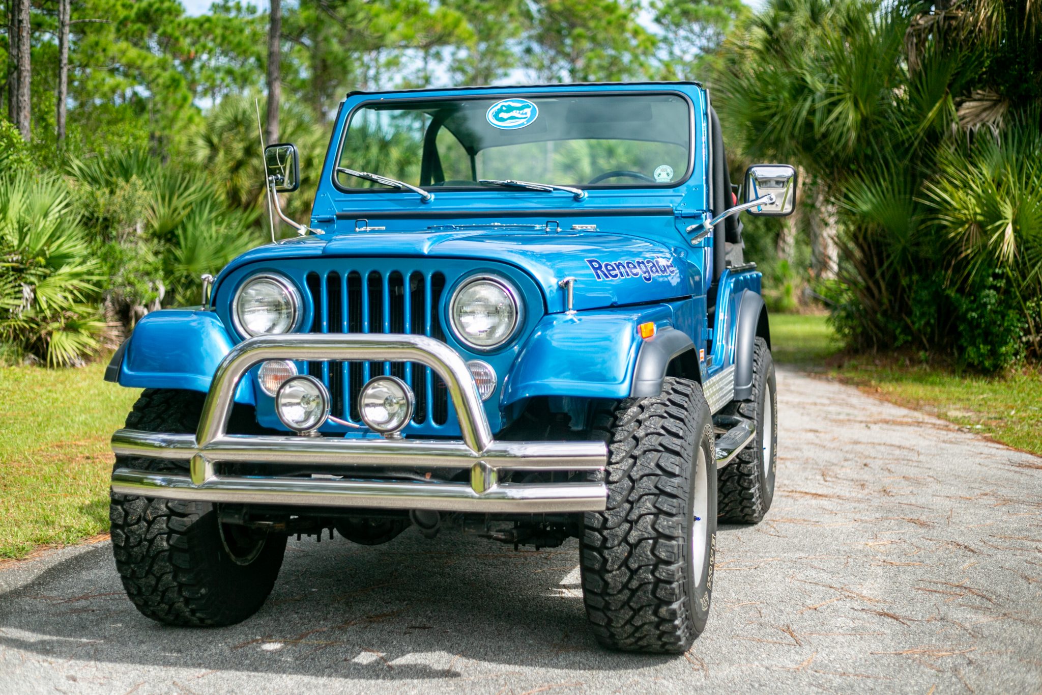 1978 Jeep CJ-5 