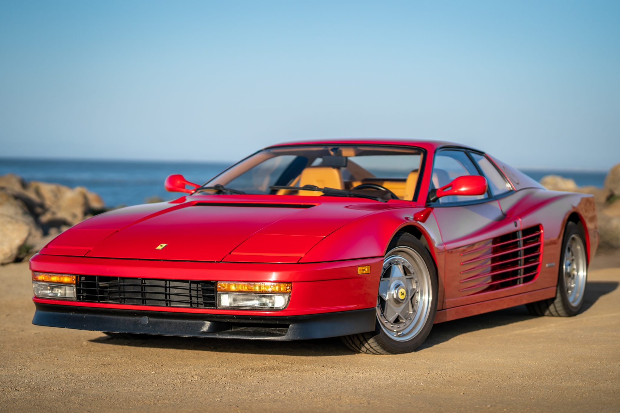 1990 Ferrari Testarossa 