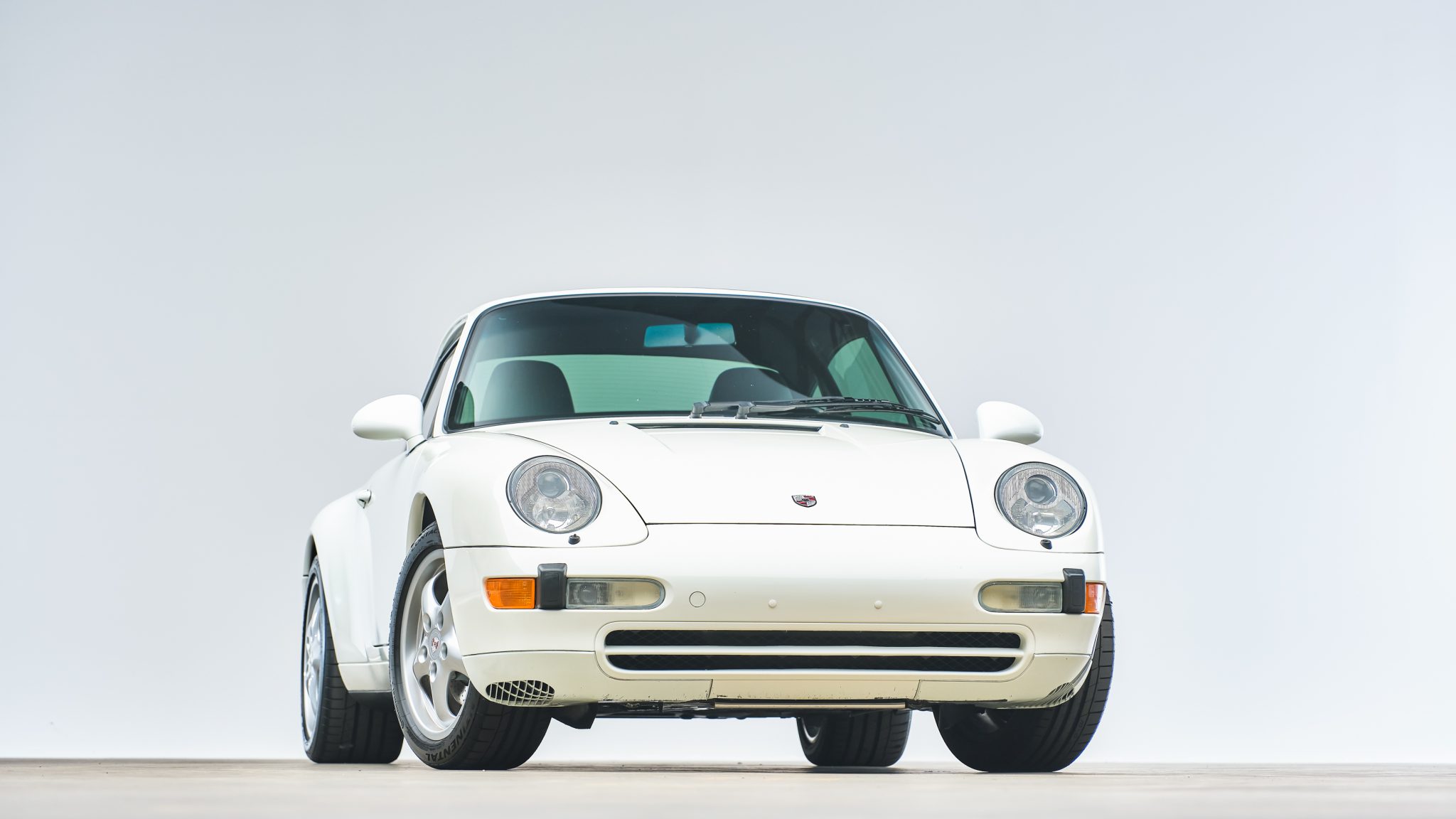 1996 Porsche 993 911 (Non-Turbo/GT2) 