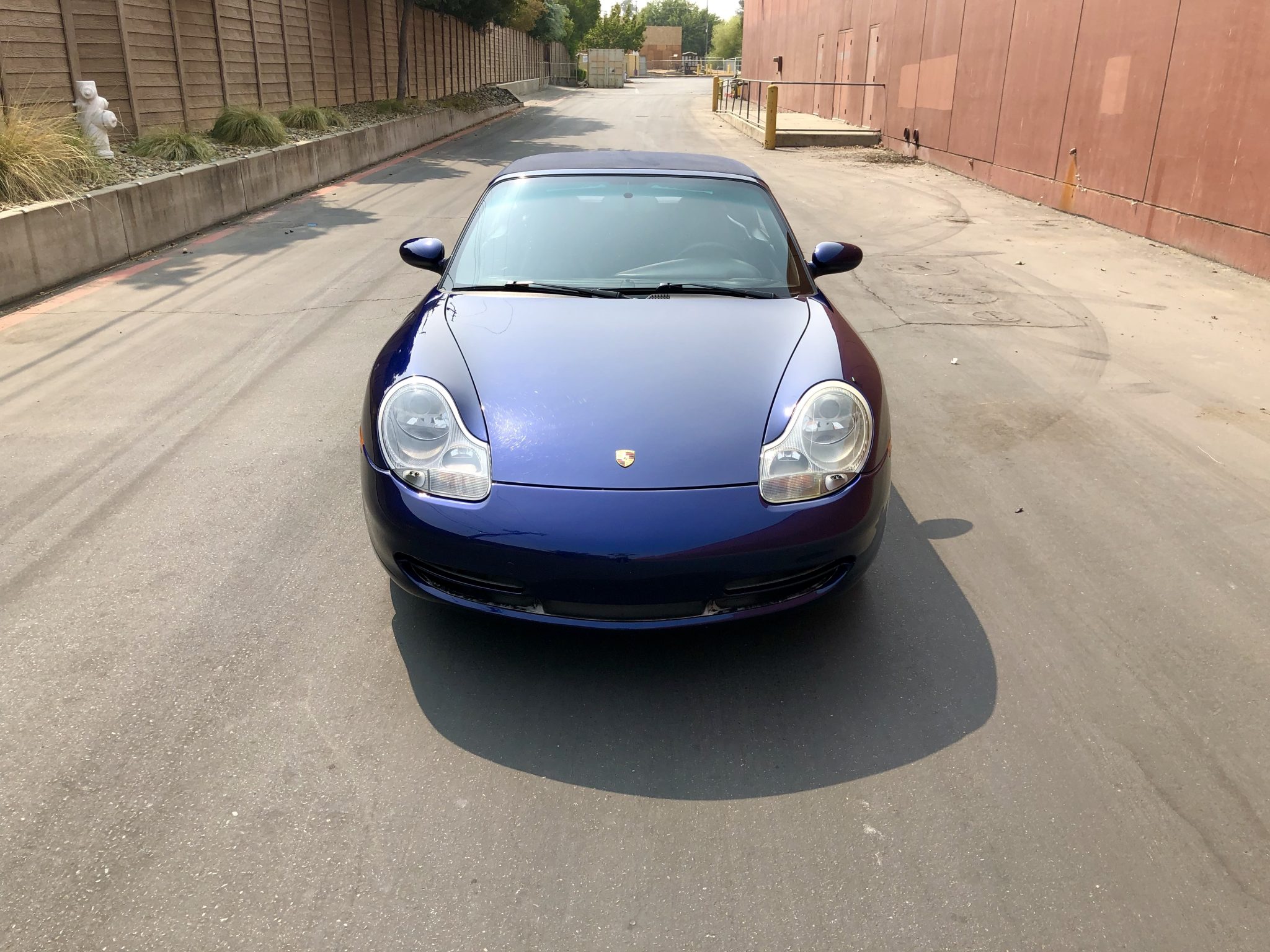 2000 Porsche 996 911 (Non-Turbo/GT2/GT3) 