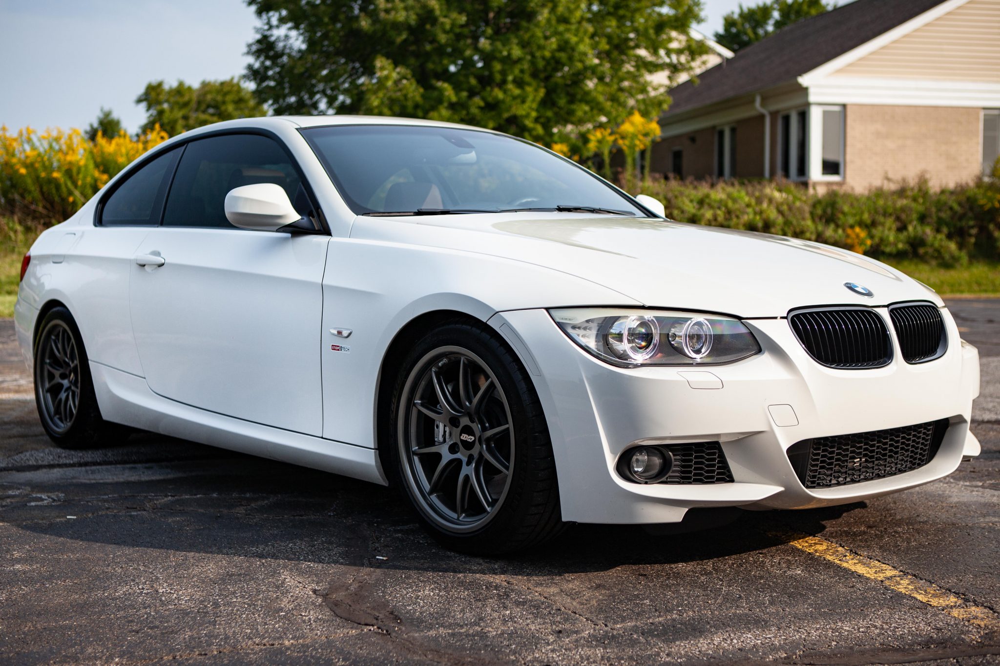 2011 BMW E92/E93 3-Series Coupe & Convertible 