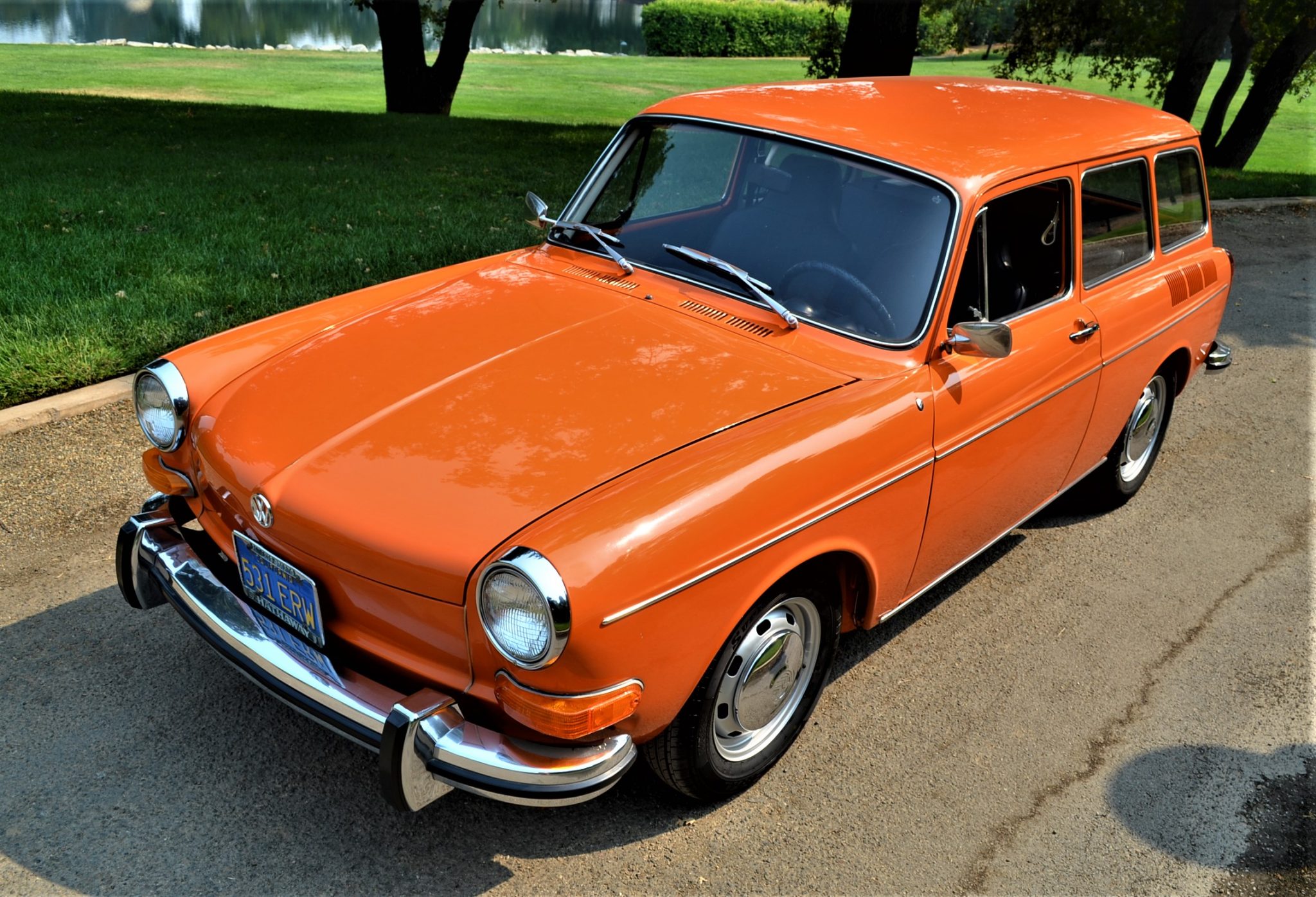 1972 Volkswagen Type 3 