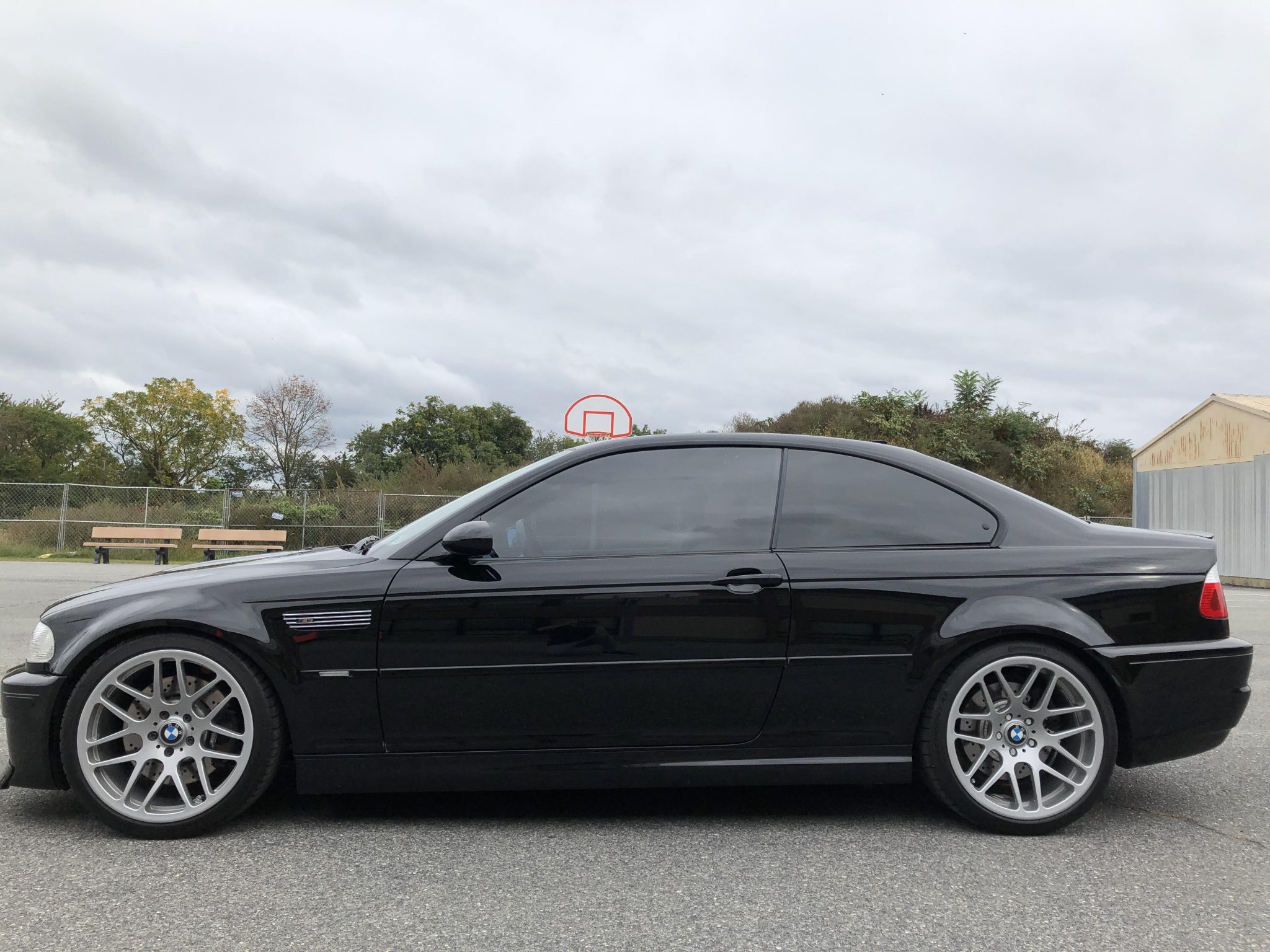 2006 BMW E46 M3 