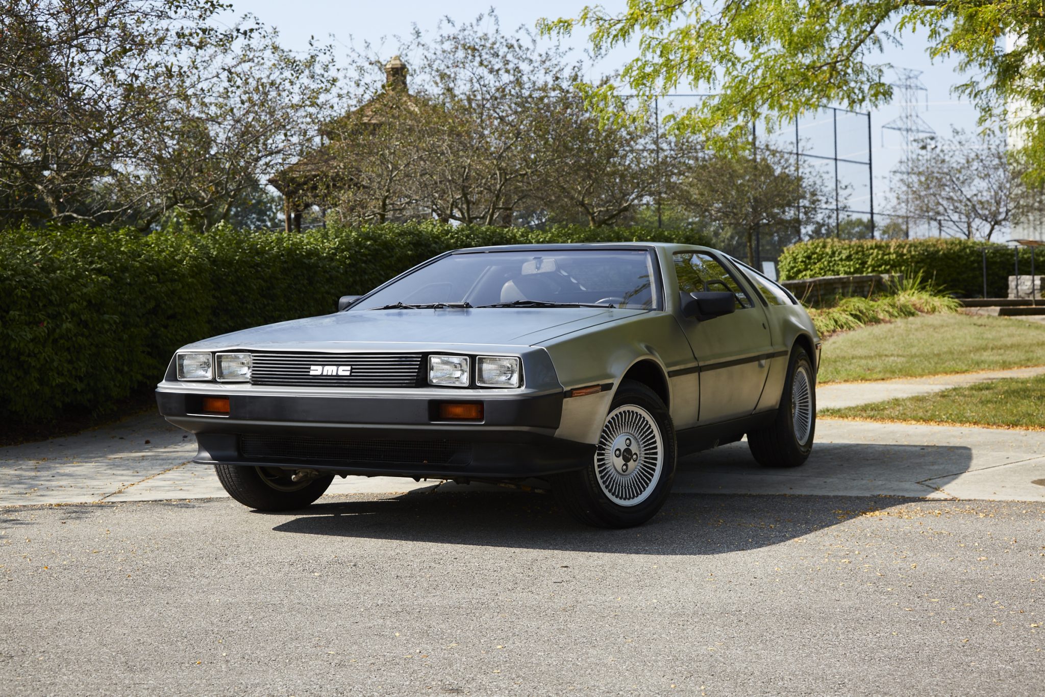 1981 DeLorean DMC-12 