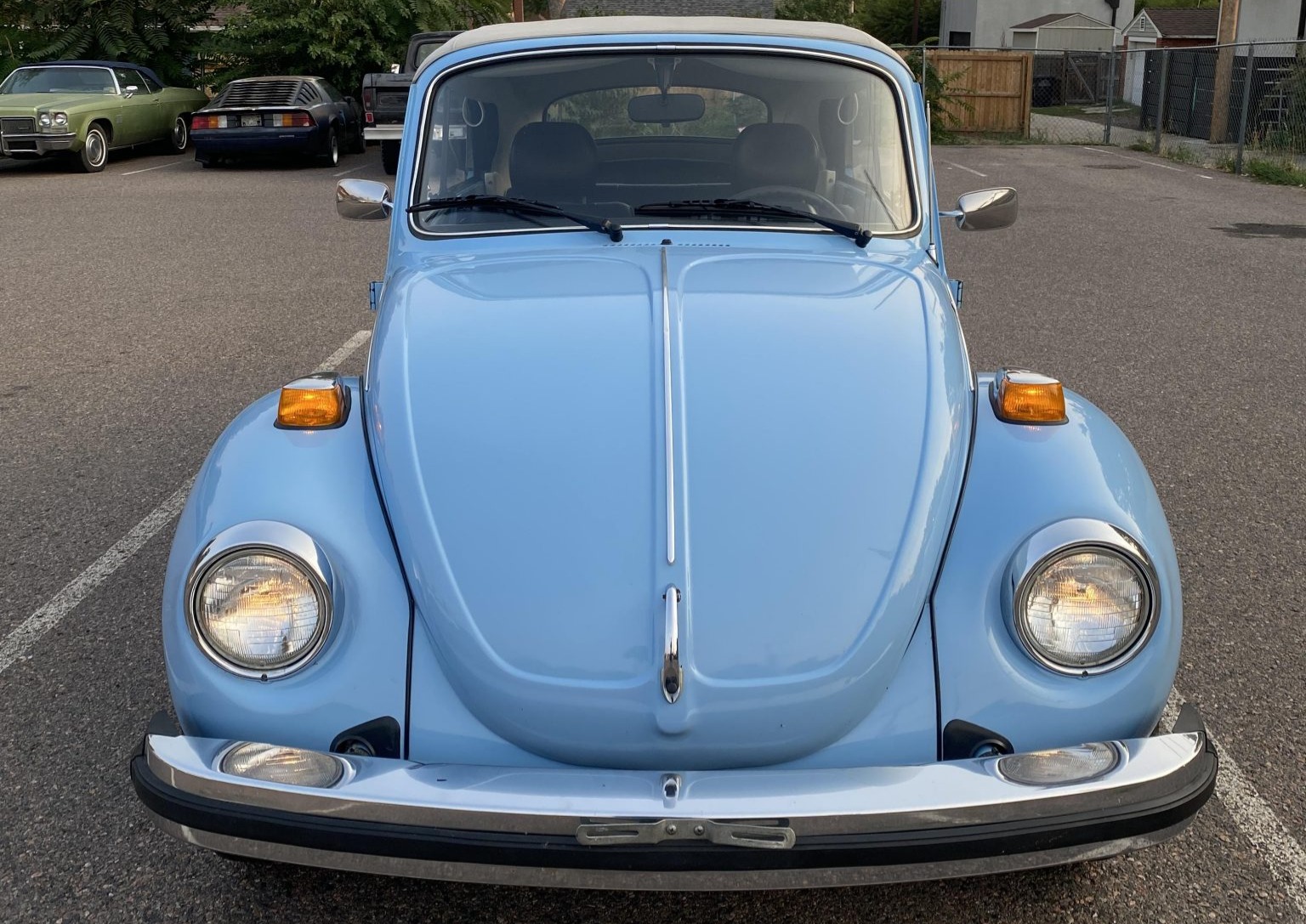 1979 Volkswagen Super Beetle 