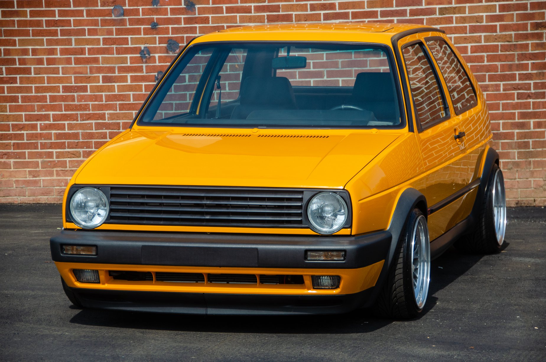 1992 Volkswagen GTI Mk2 
