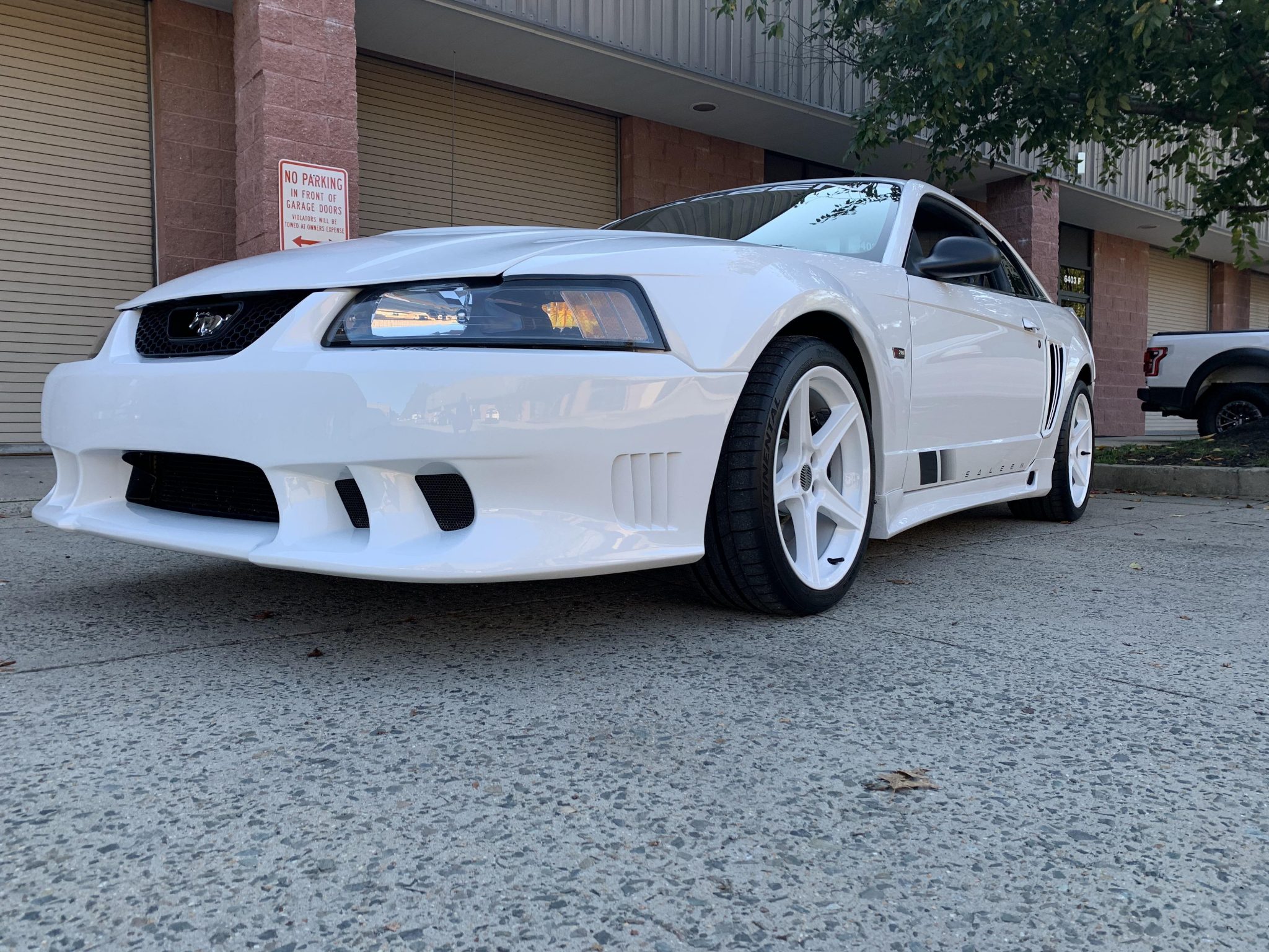 2002 Ford Saleen 